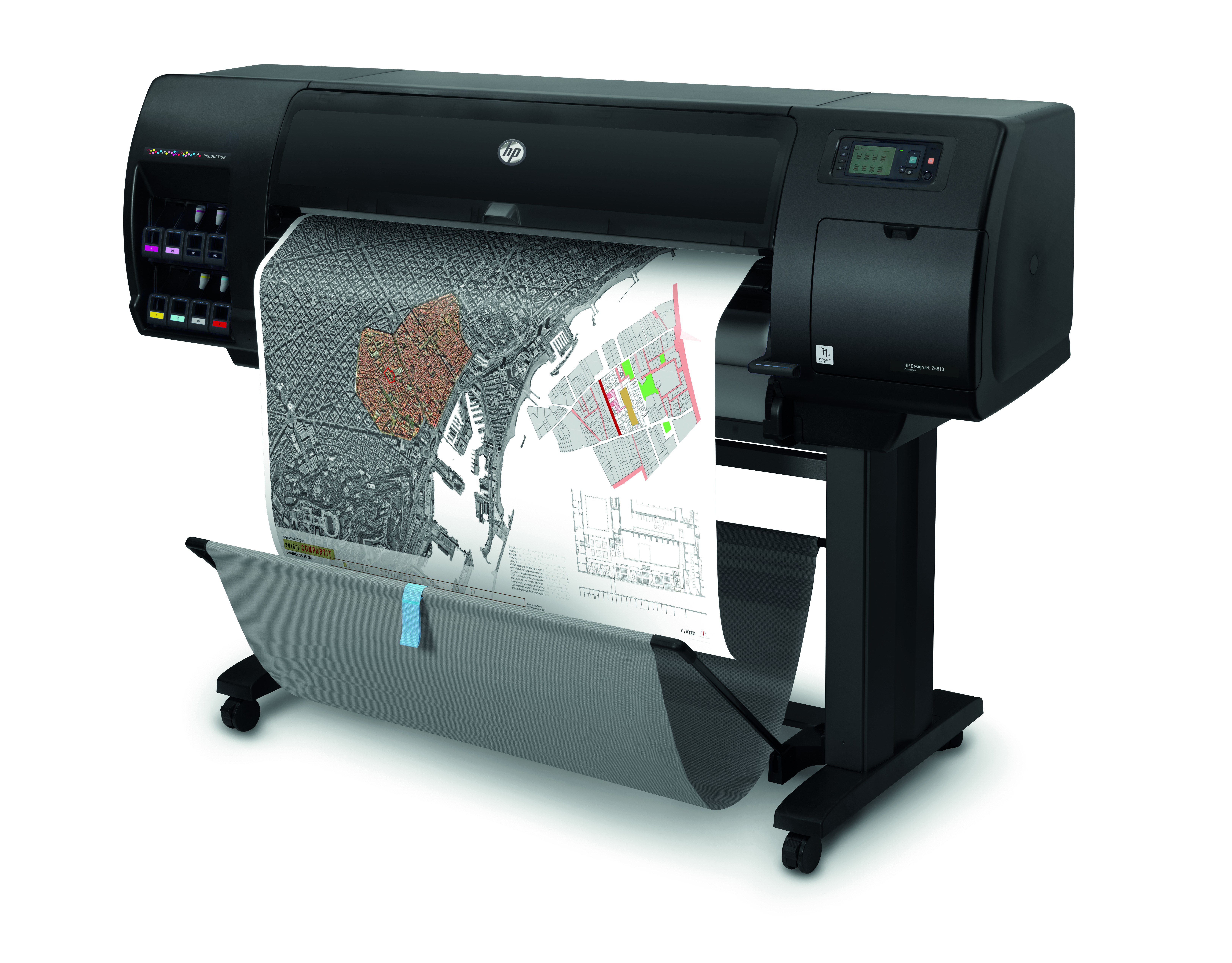 HP DesignJet Z6810 42" Printer