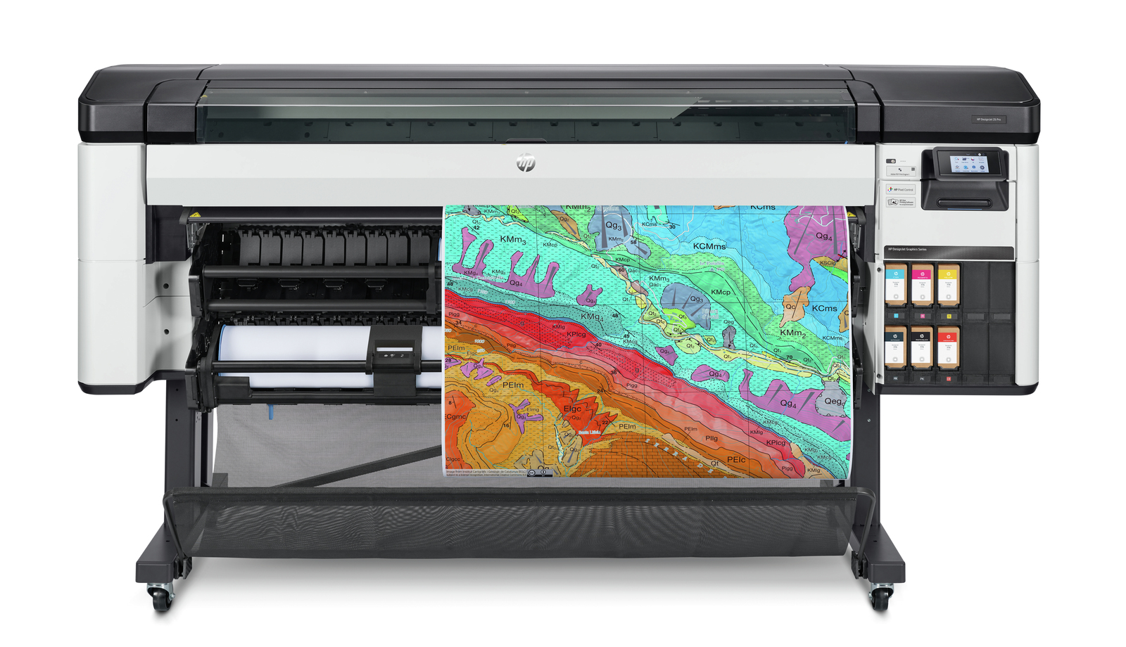 HP DesignJet Z6 Pro 64" Drucker