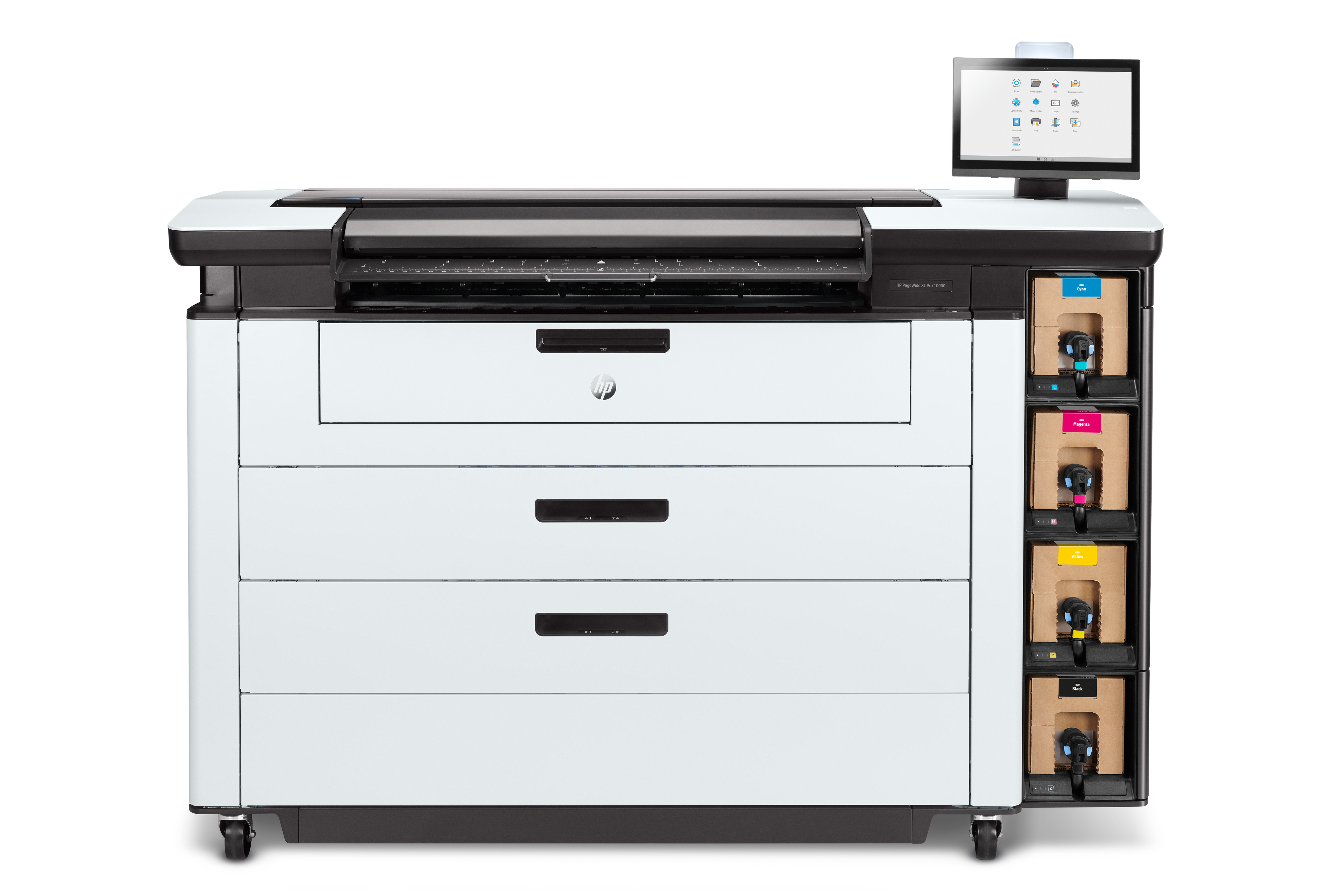 HP PageWide XL PRO 10000 Drucker
