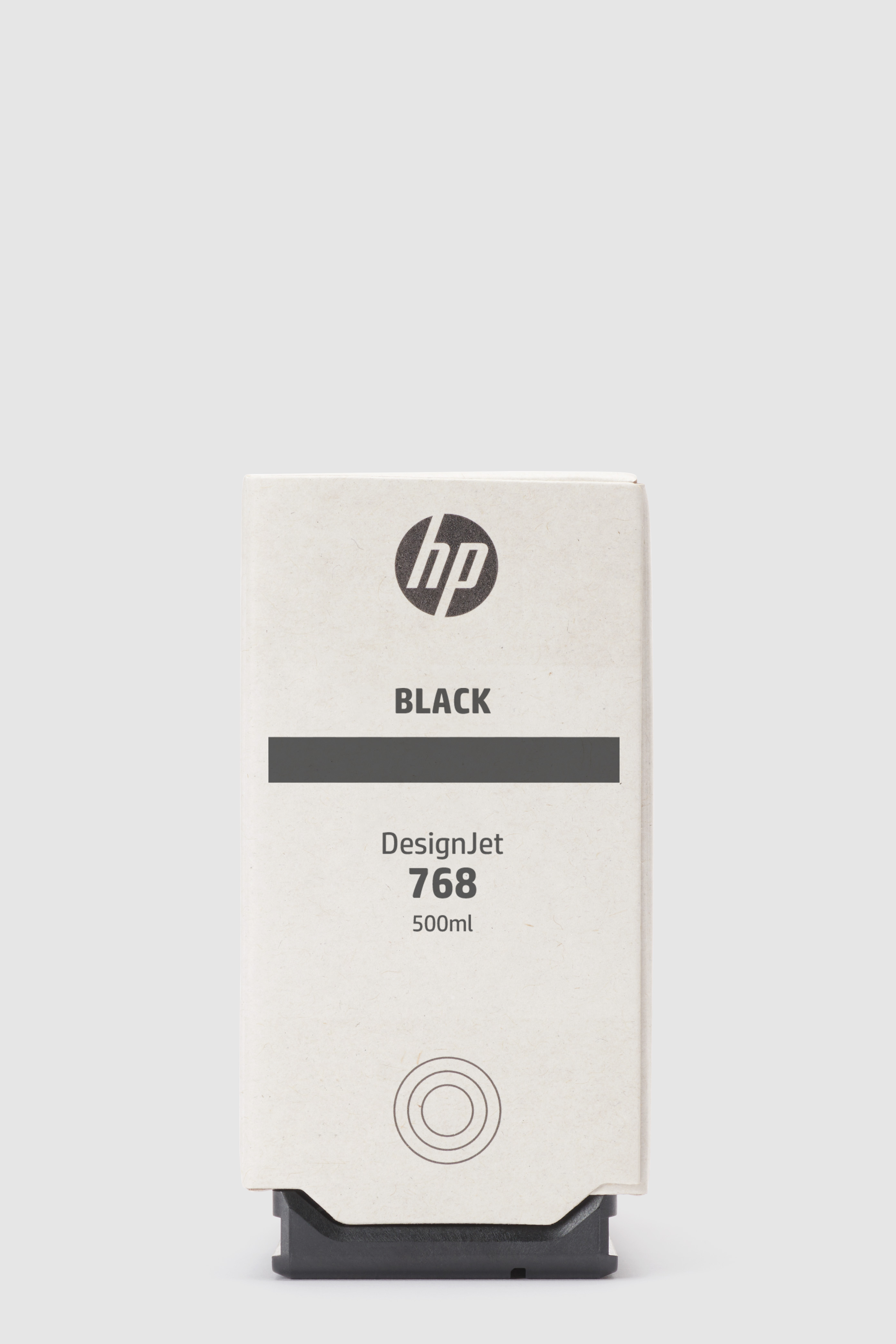 HP 768 Original Tinte Schwarz - 500 ml