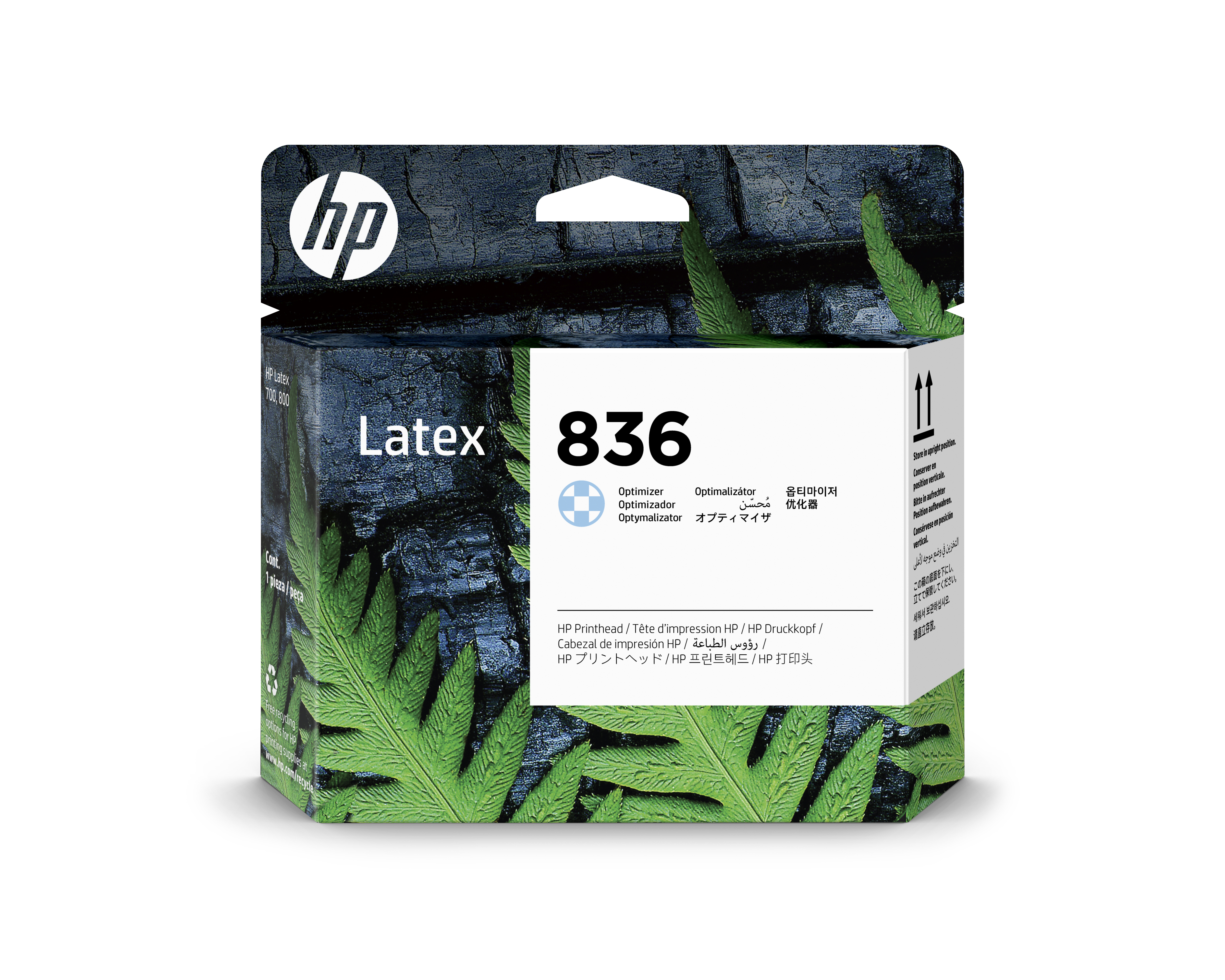 HP 836 Optimizer Latex Printhead