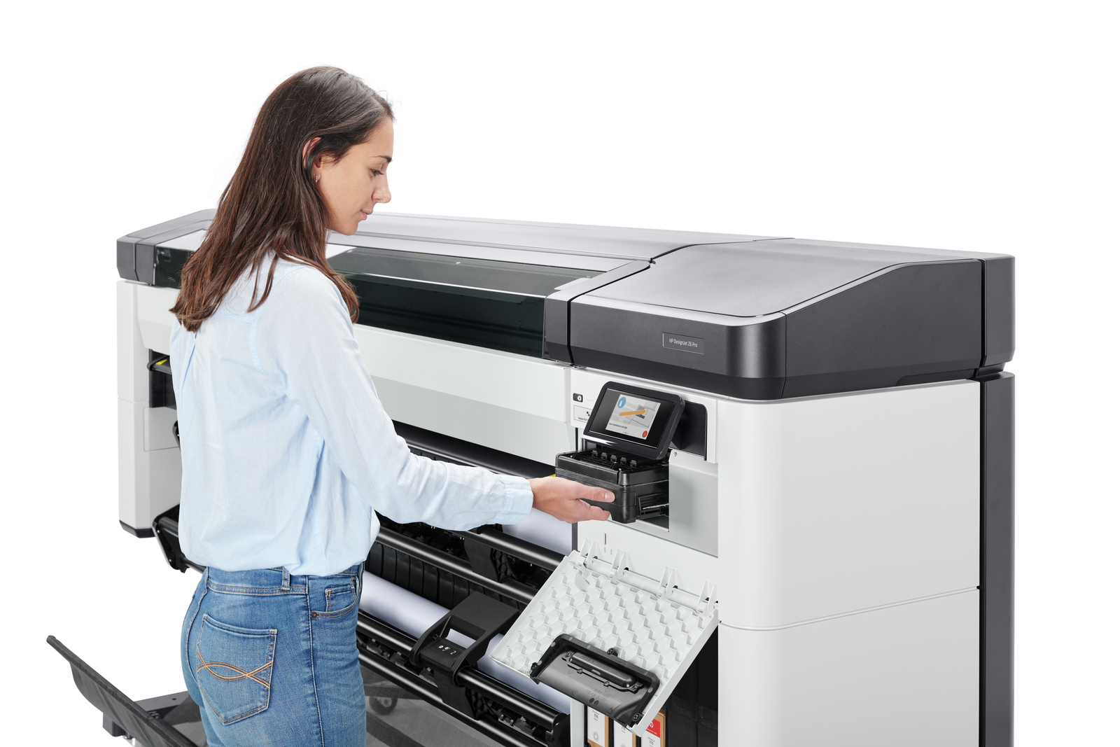 HP DesignJet Z6 Pro 64" Drucker