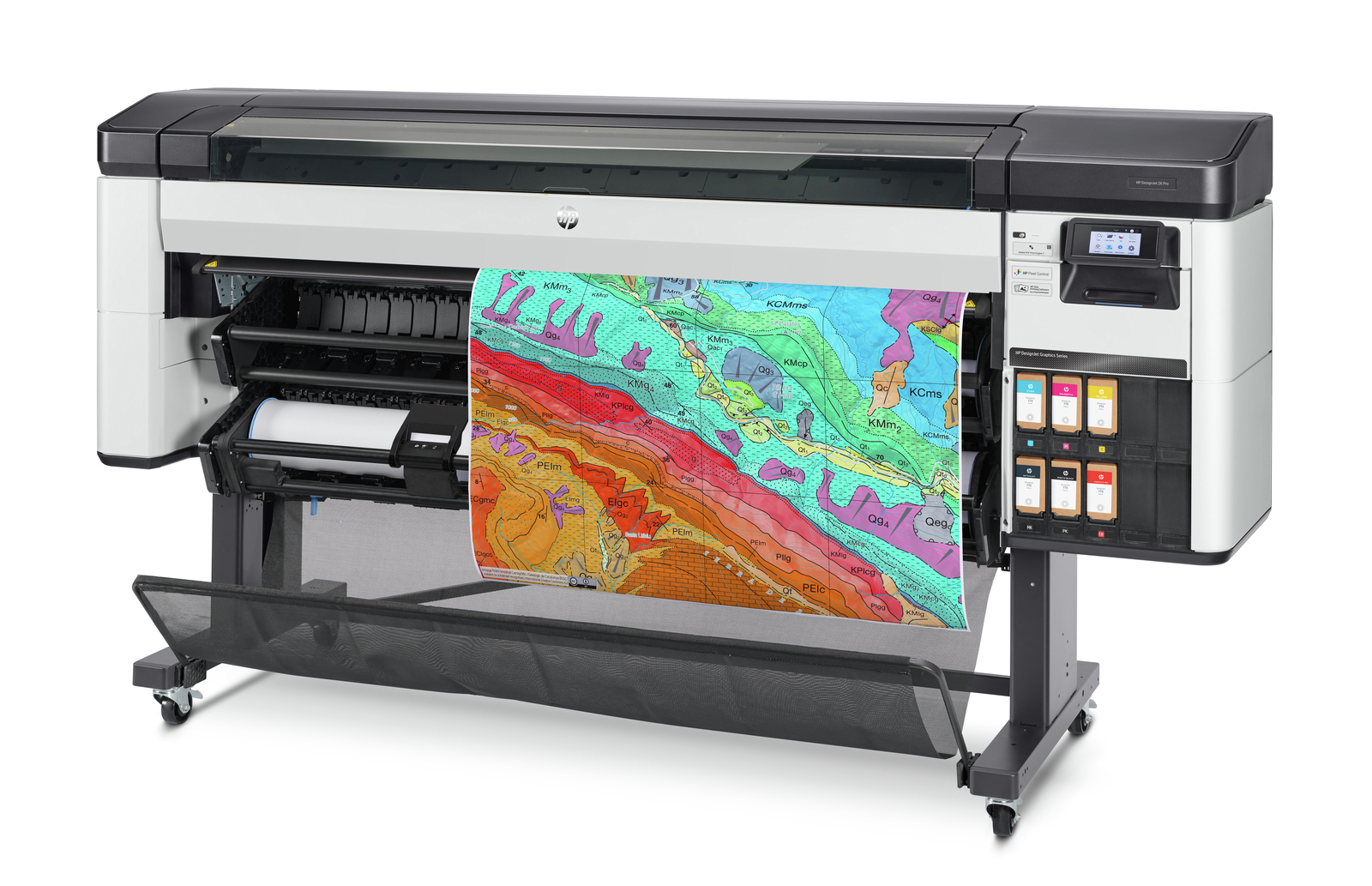 HP DesignJet Z6 Pro 64" Drucker