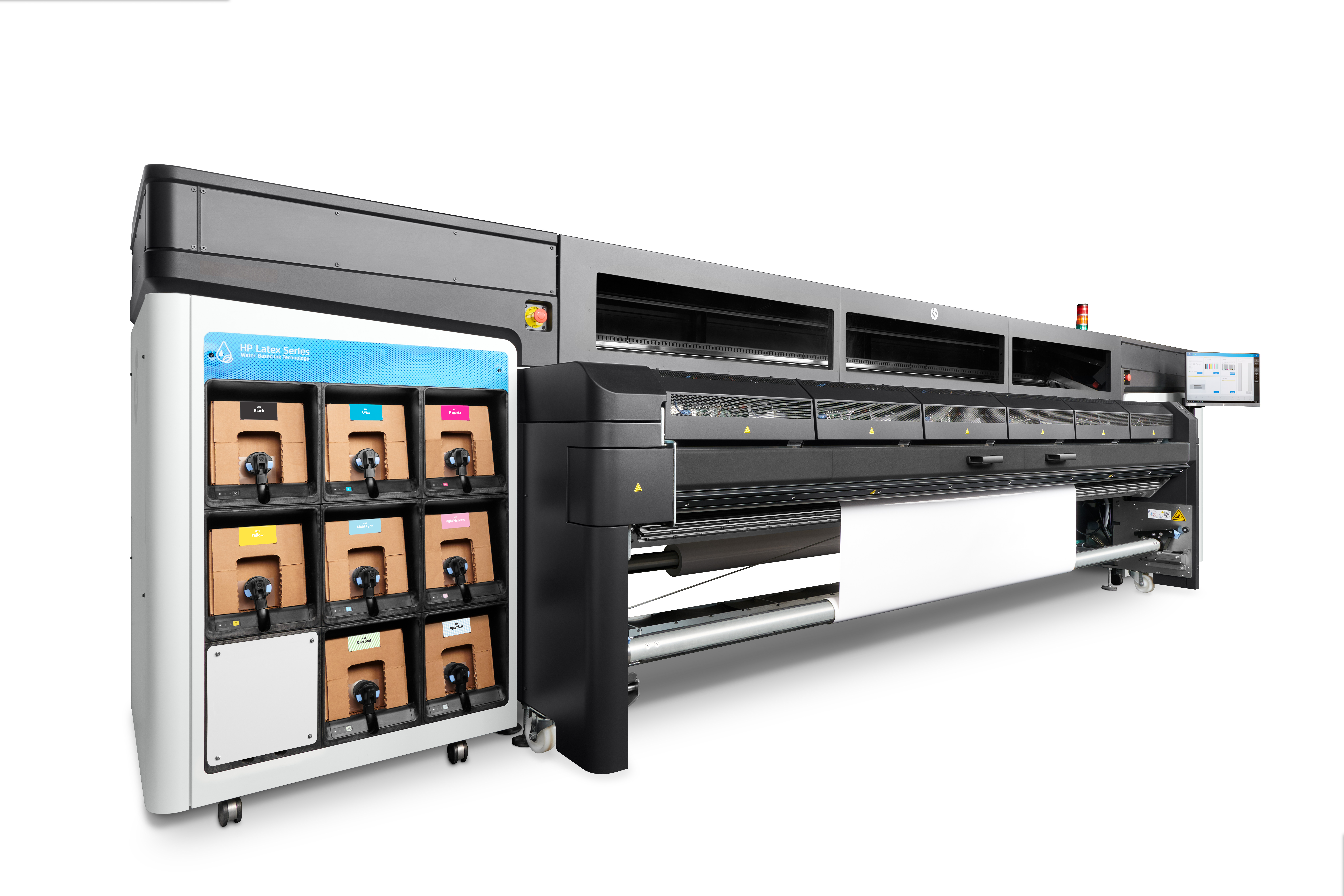 HP Latex 2700 Printer