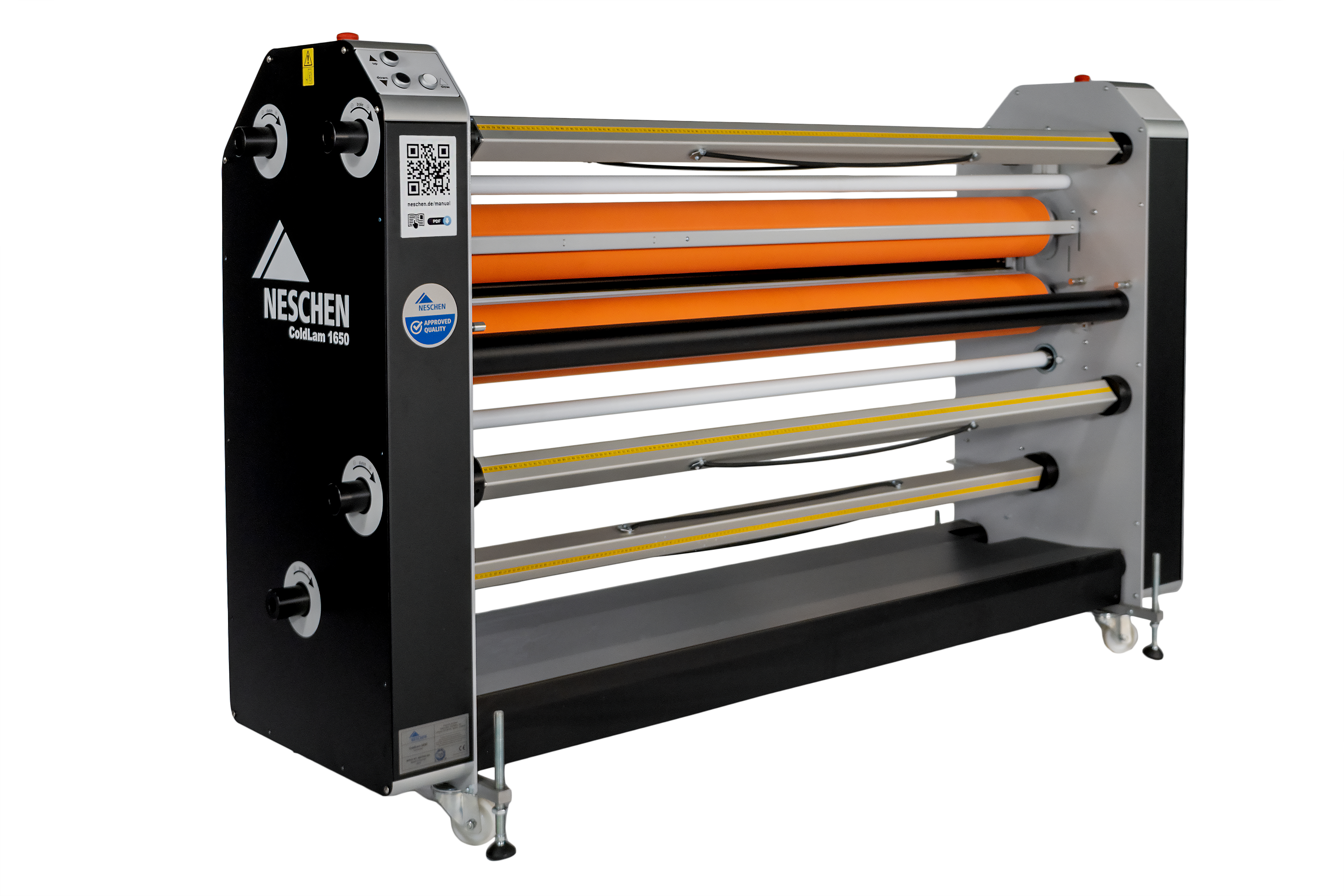 Neschen ColdLam 1650 - Kaltlaminator