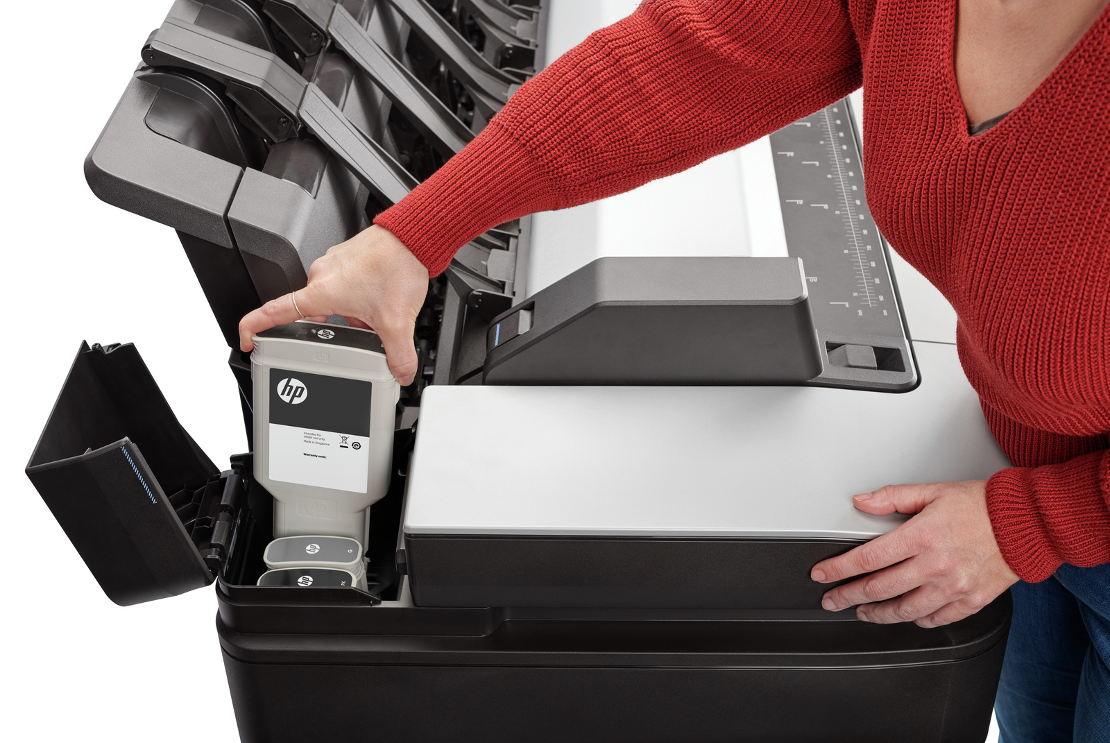 HP DesignJet XL 3600dr 36" MFP (90Tage) HP DesignJet XL 3600dr 36" MFP (90Tage)