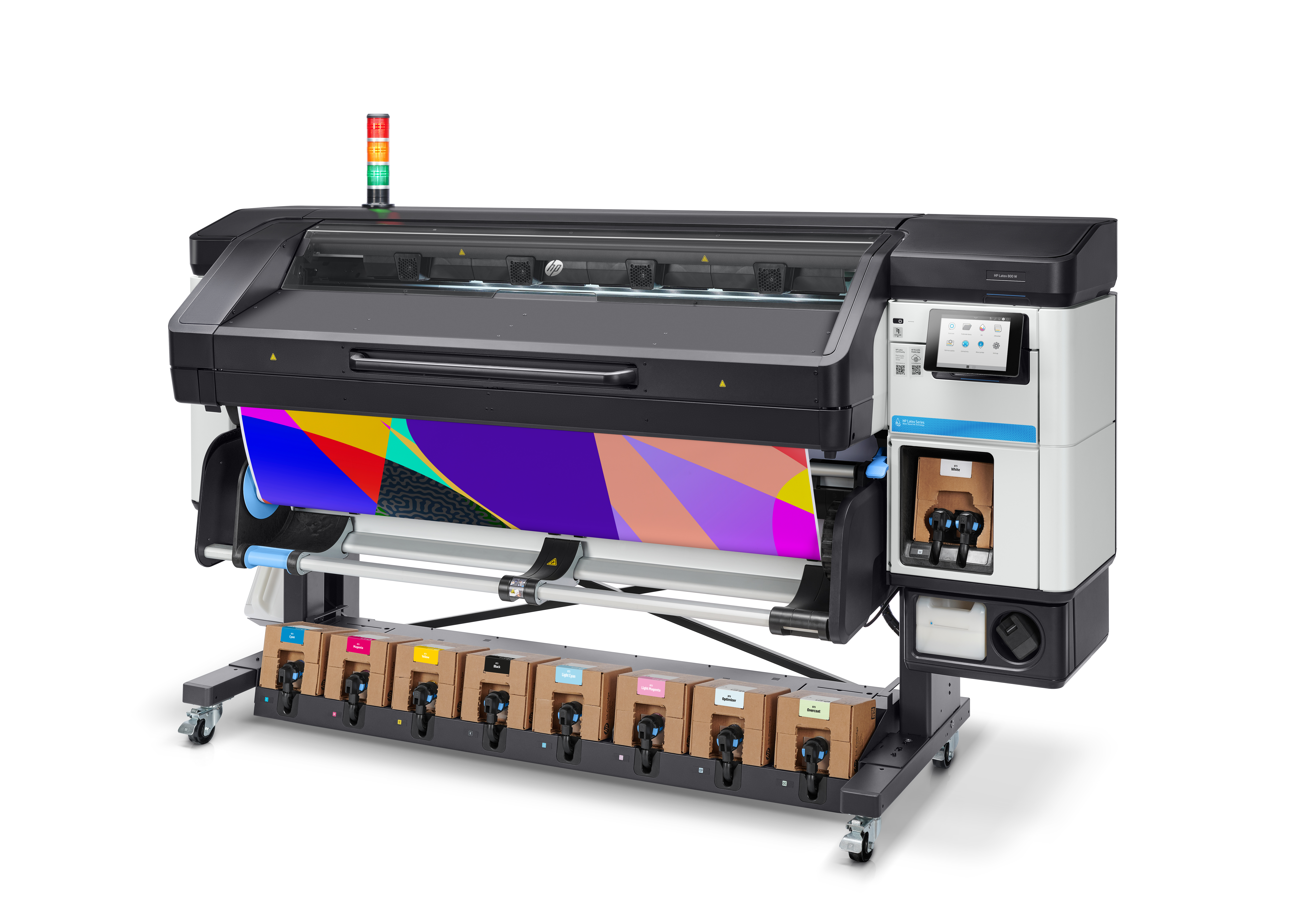 HP Latex 800 White-Printer