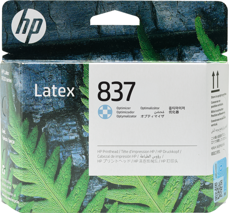 HP 837 Optimizer Latex Printhead