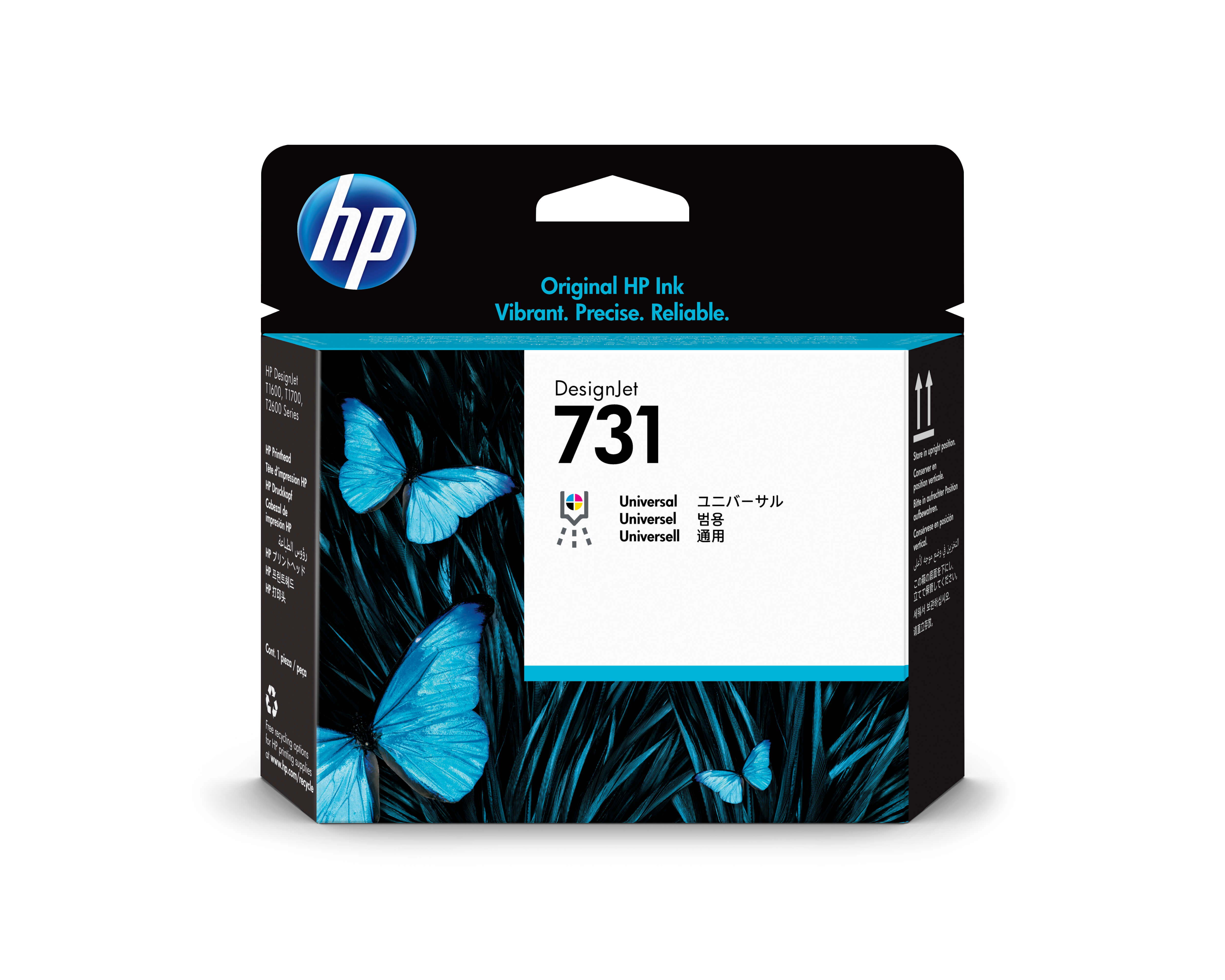 HP 731 Original Druckkopf HP 731 Original Druckkopf