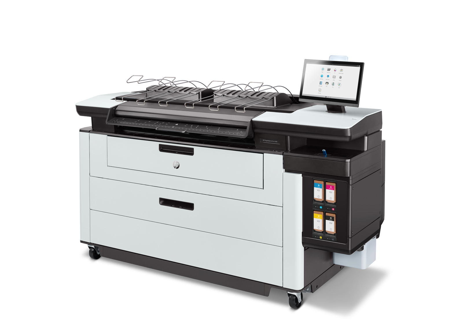 HP PageWide XL PRO 5200 MFP