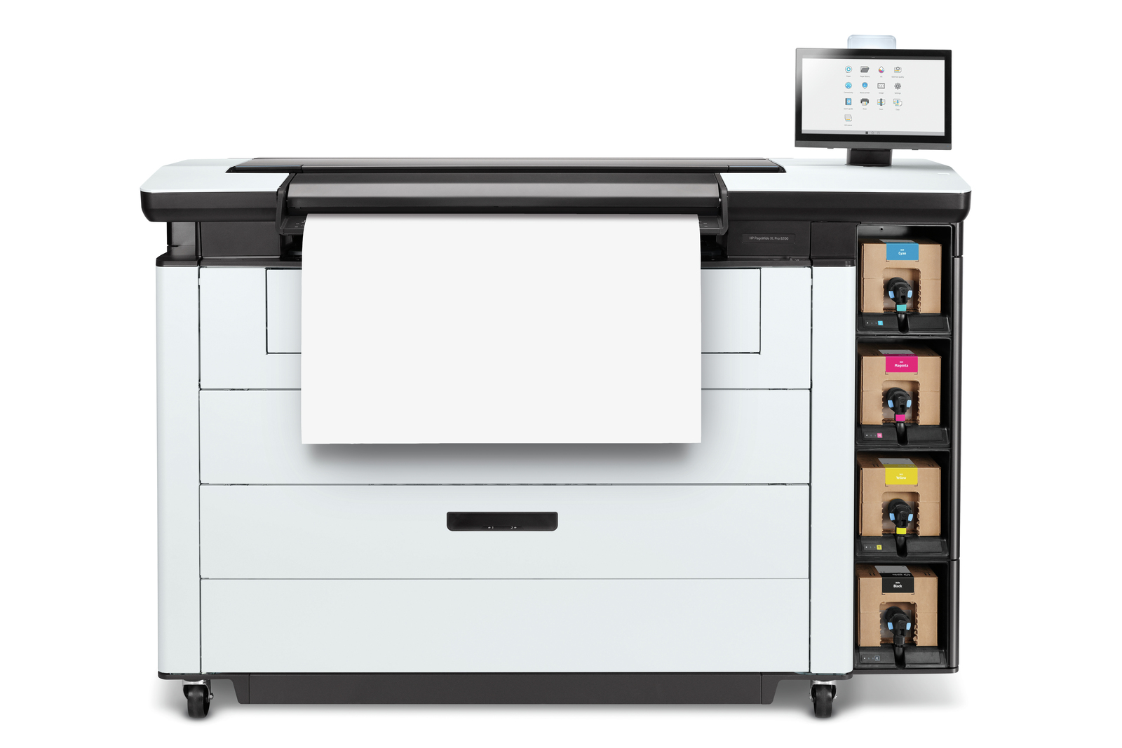 HP PageWide XL PRO 8200 MFP