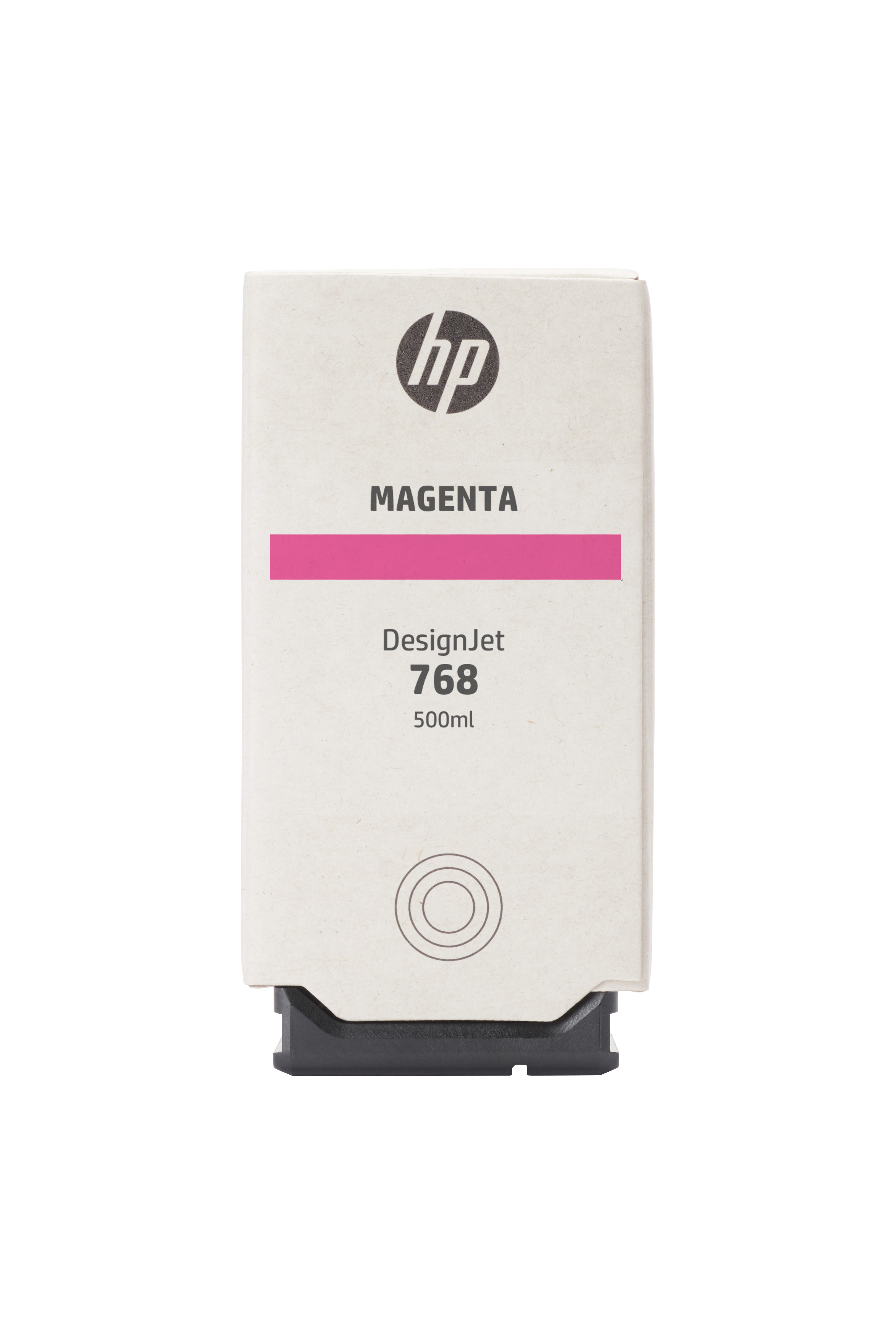 HP 768 Original Tinte Magenta - 500 ml