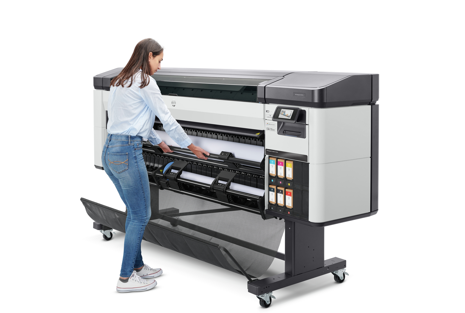 HP DesignJet Z6 Pro 64" Drucker