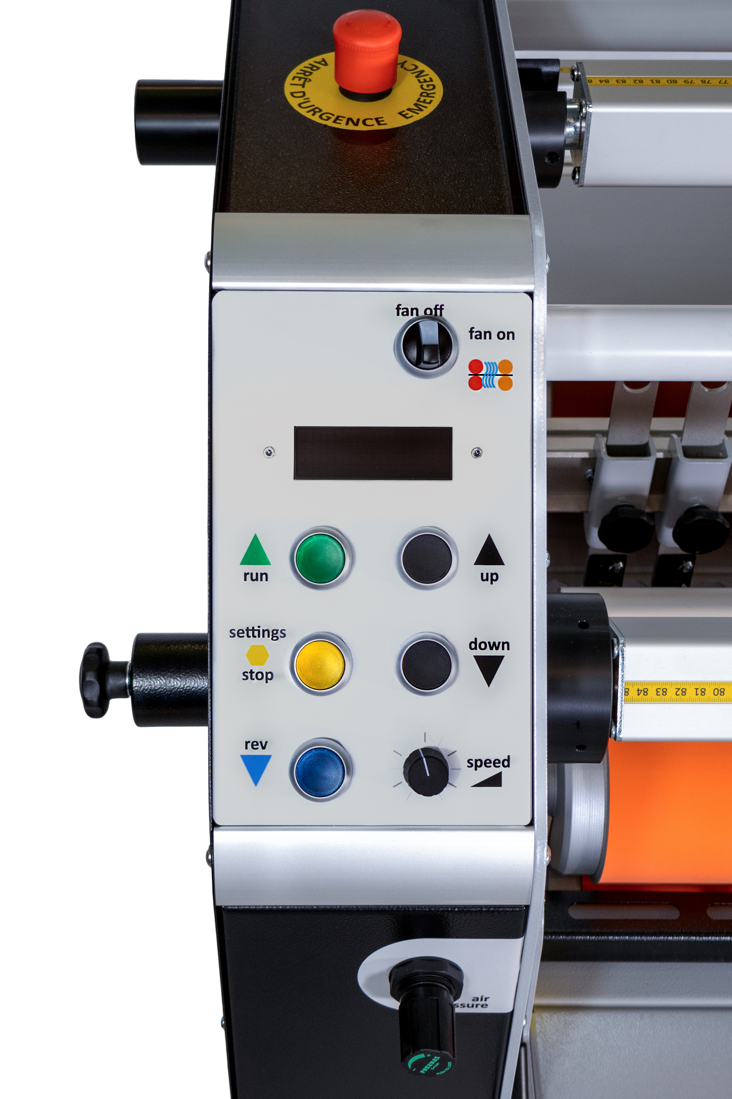 Neschen HotLam 1650 DoubleHeat - Heißlaminator