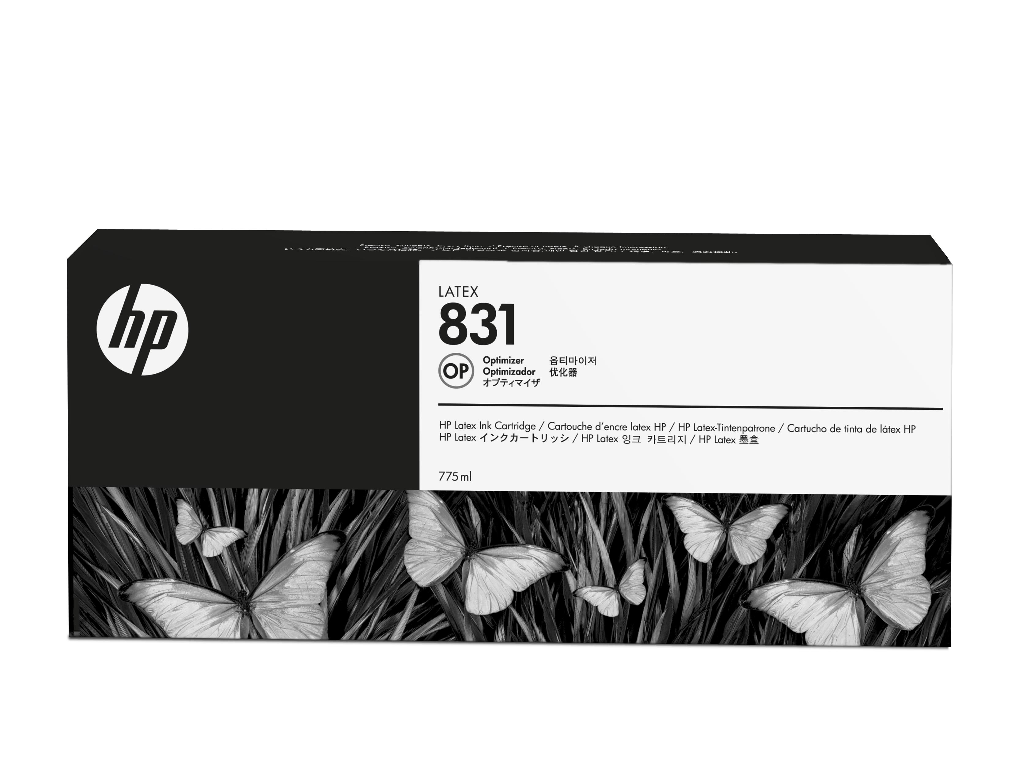 HP 831C Latex Tinte Optimizer / Optimierer - 775 ml