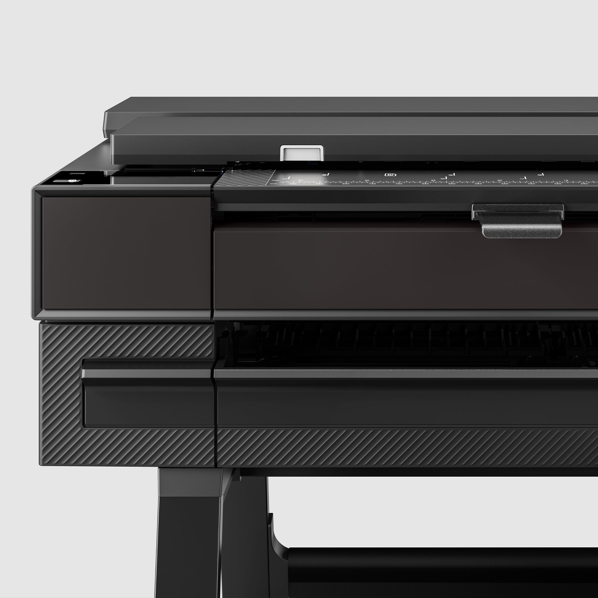 HP DesignJet T850 36-Zoll-Drucker