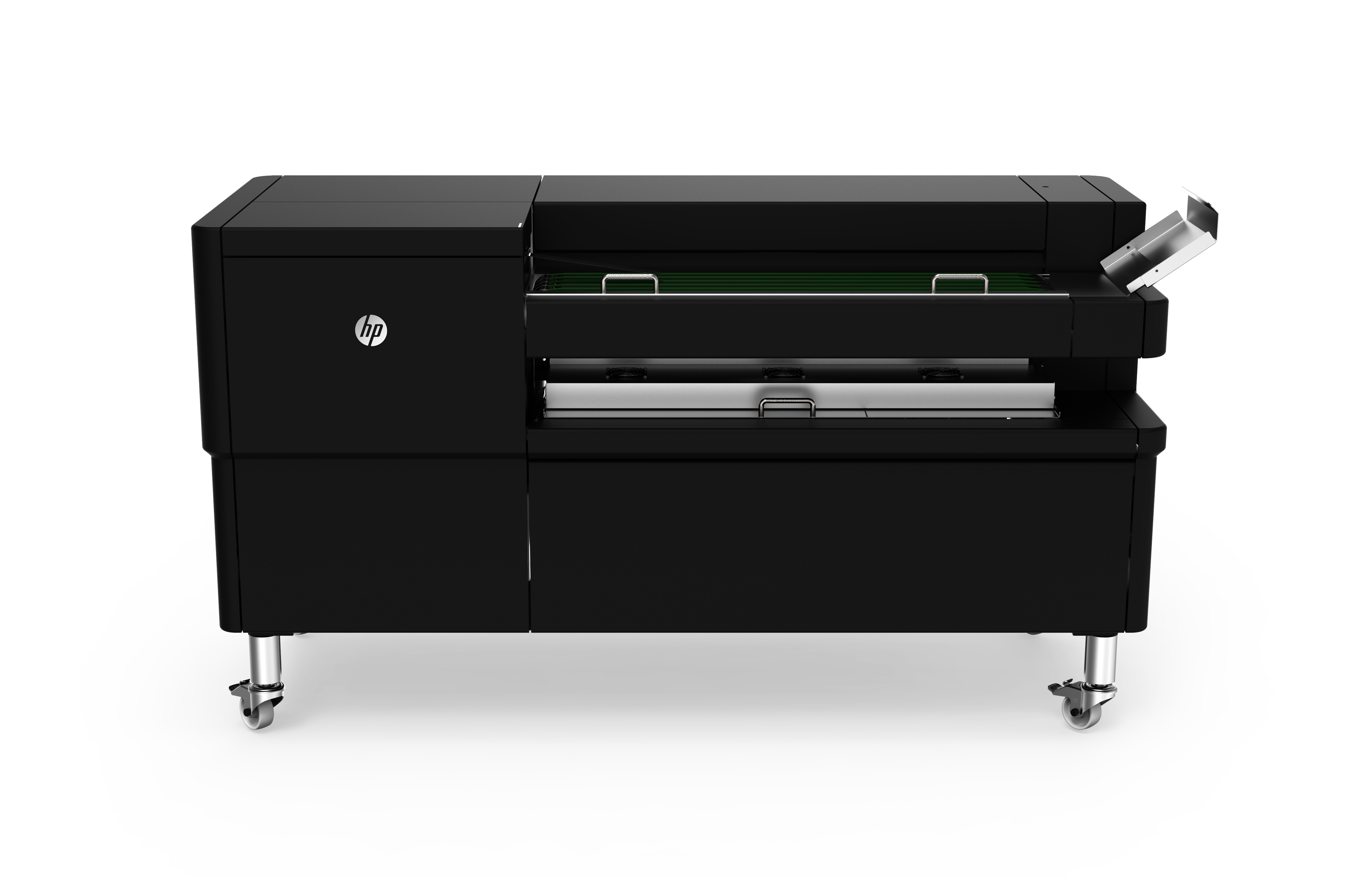 HP F40 Falter