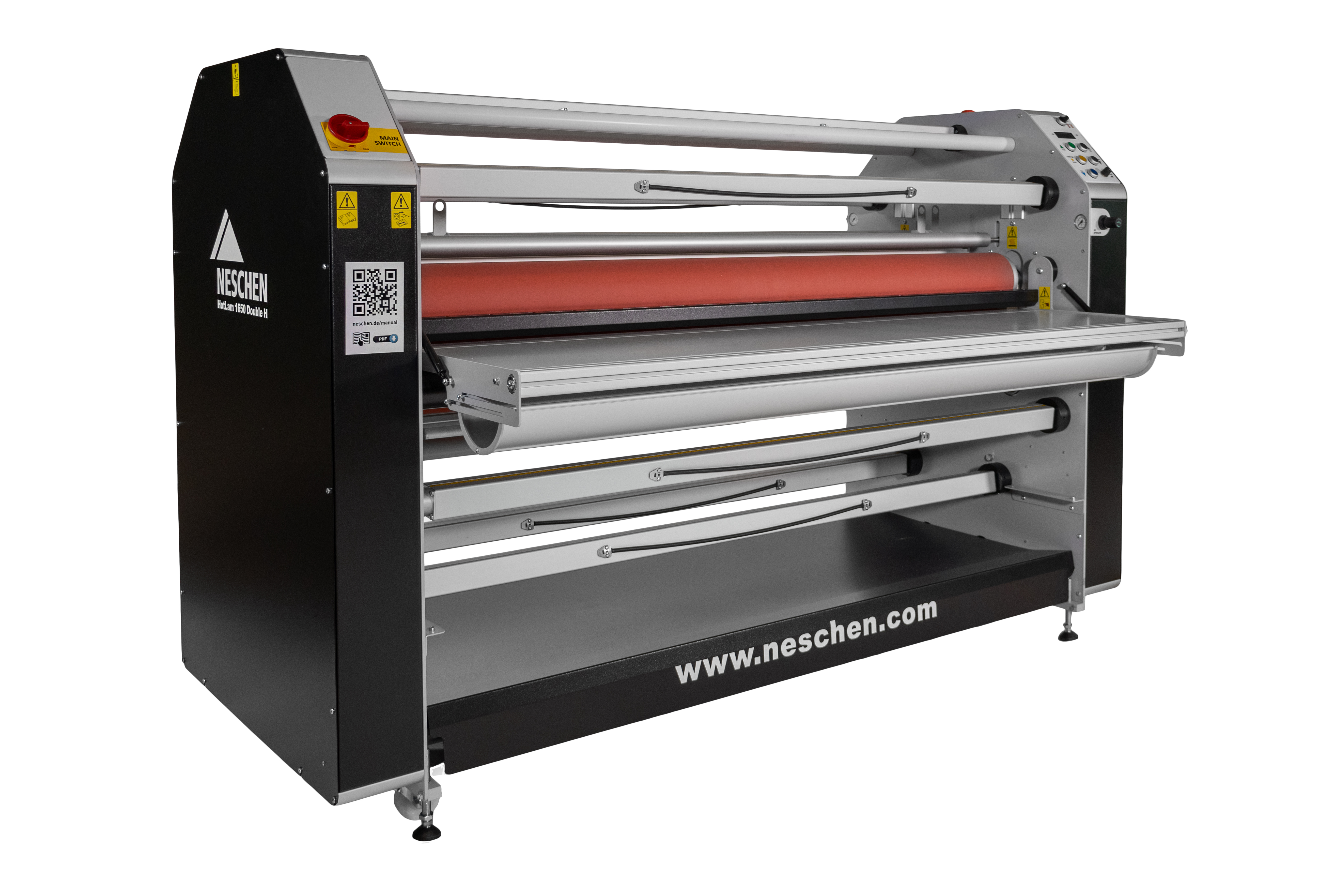 Neschen HotLam 1650 DoubleHeat - Heißlaminator