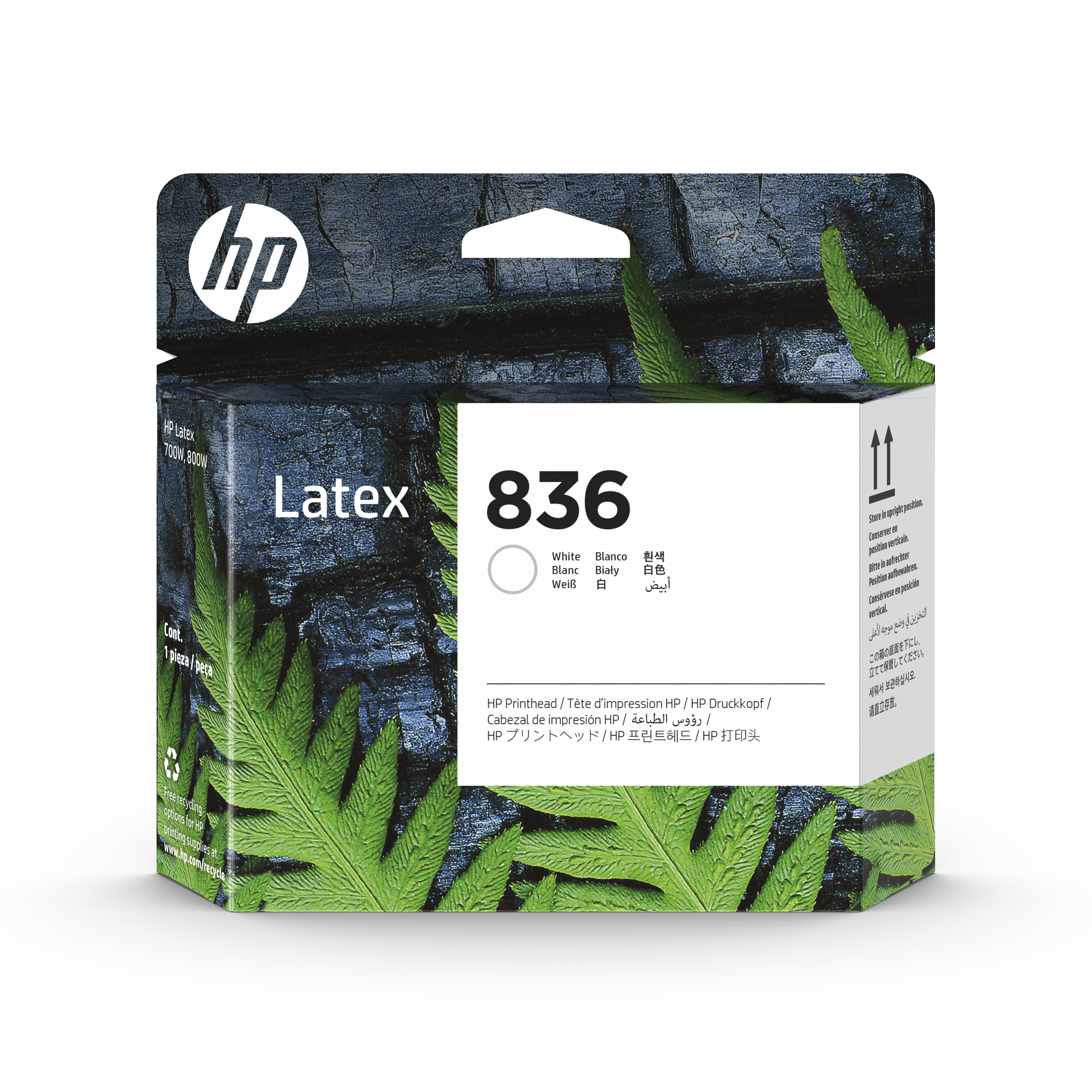 HP 836 White Latex Printhead
