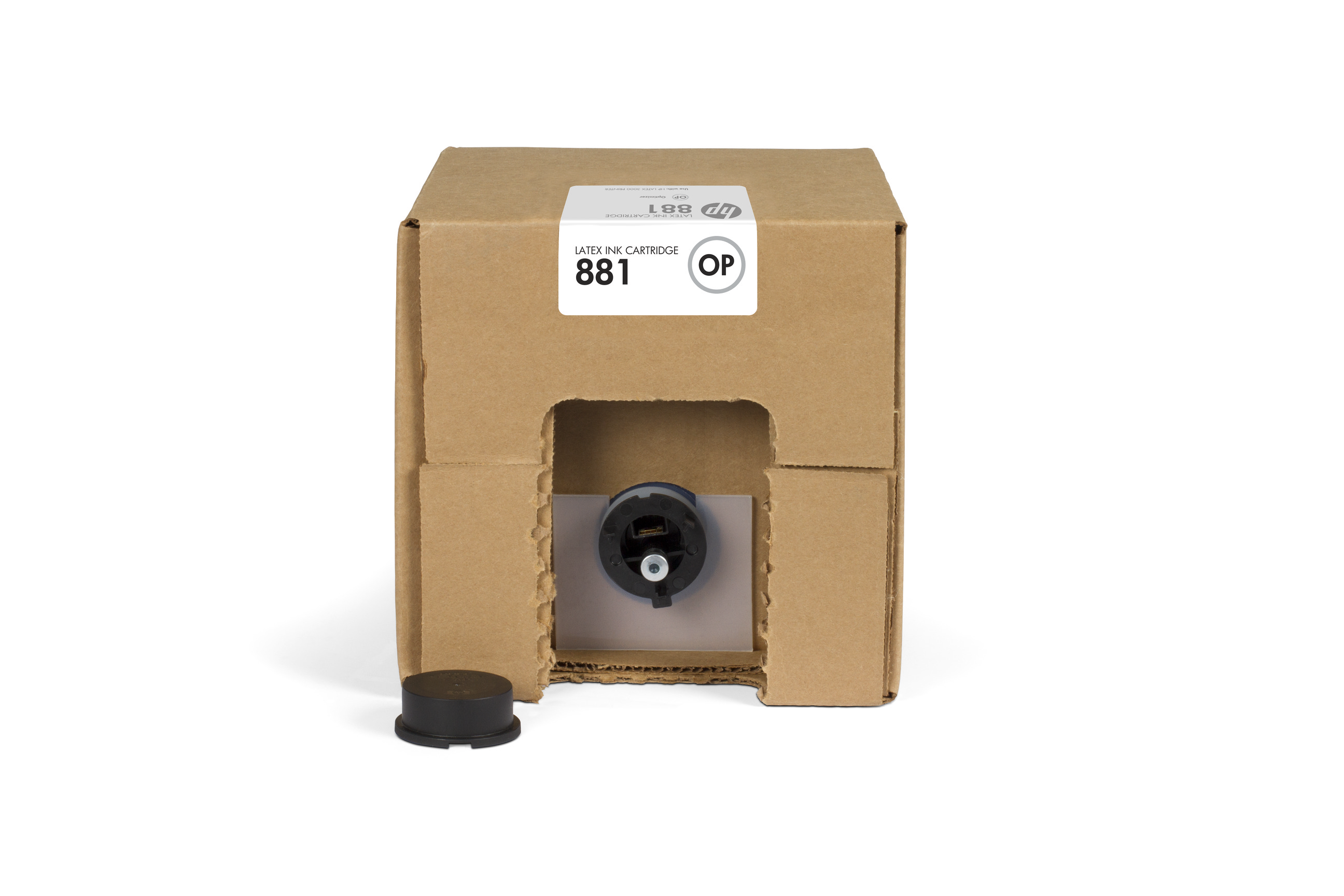 HP 881 Latex Tinte Optimizer/Optimierer - 5000 ml HP 881 Latex Tinte Optimizer/Optimierer - 5000 ml