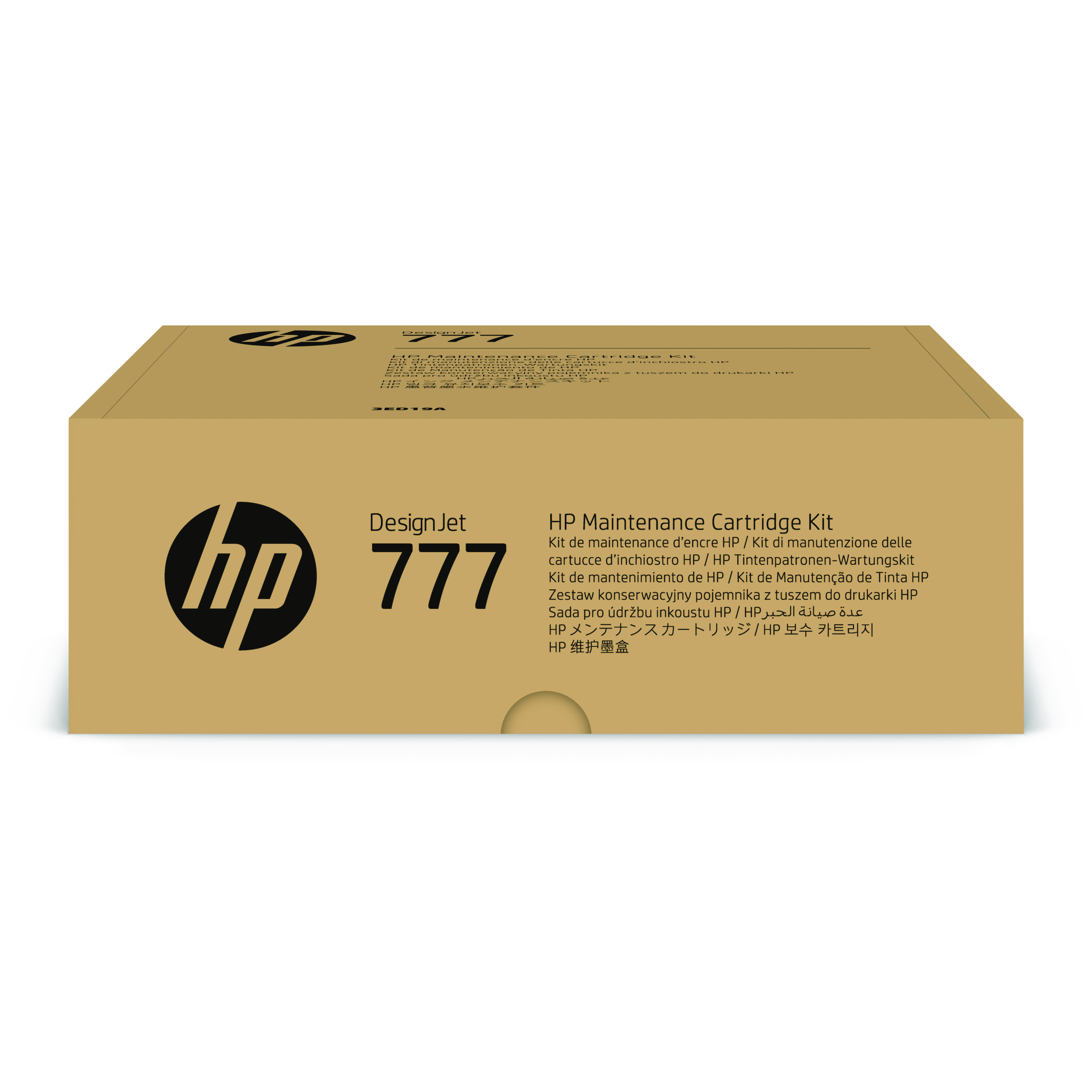 HP 777 Original Wartungspatrone