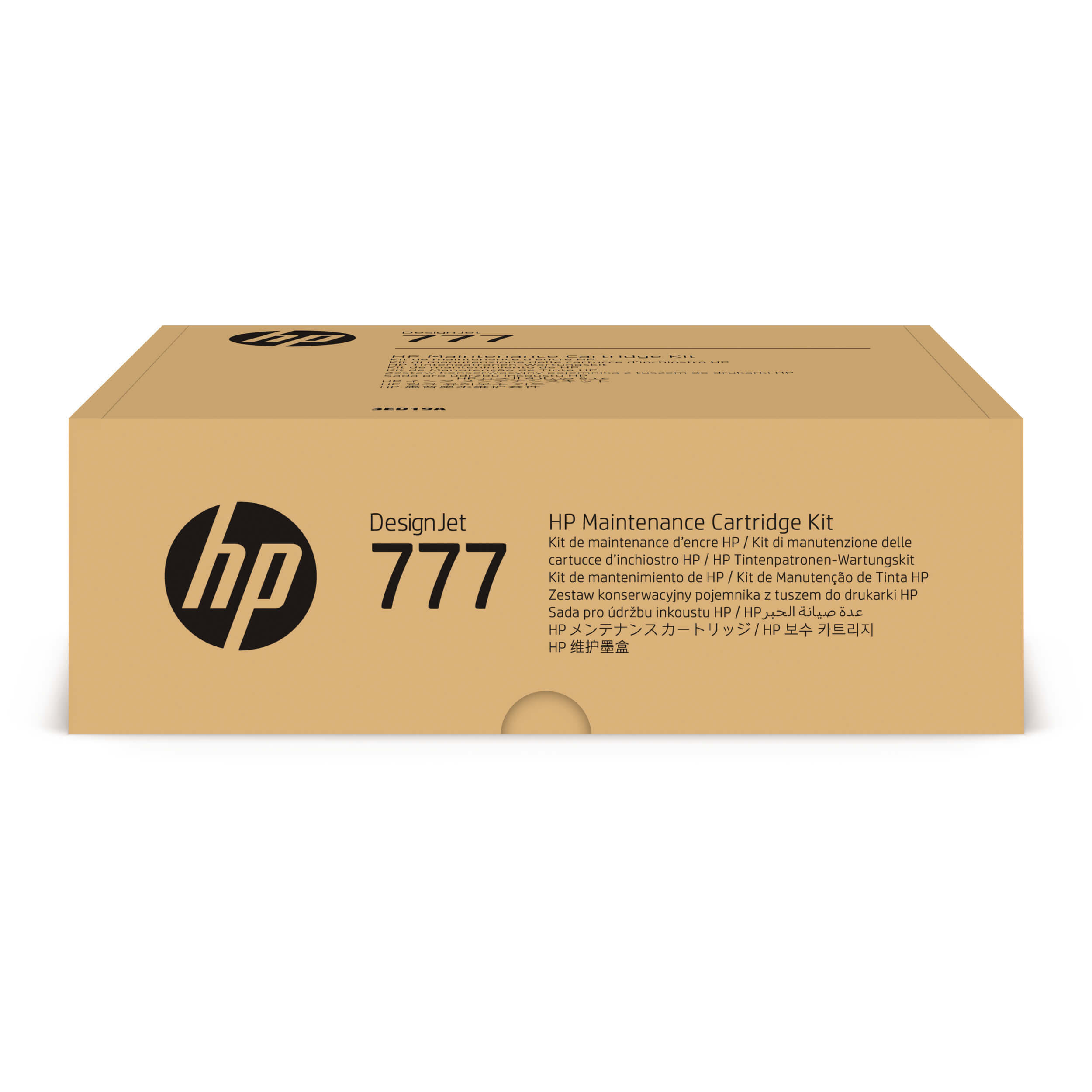 HP 777 Original Wartungspatrone