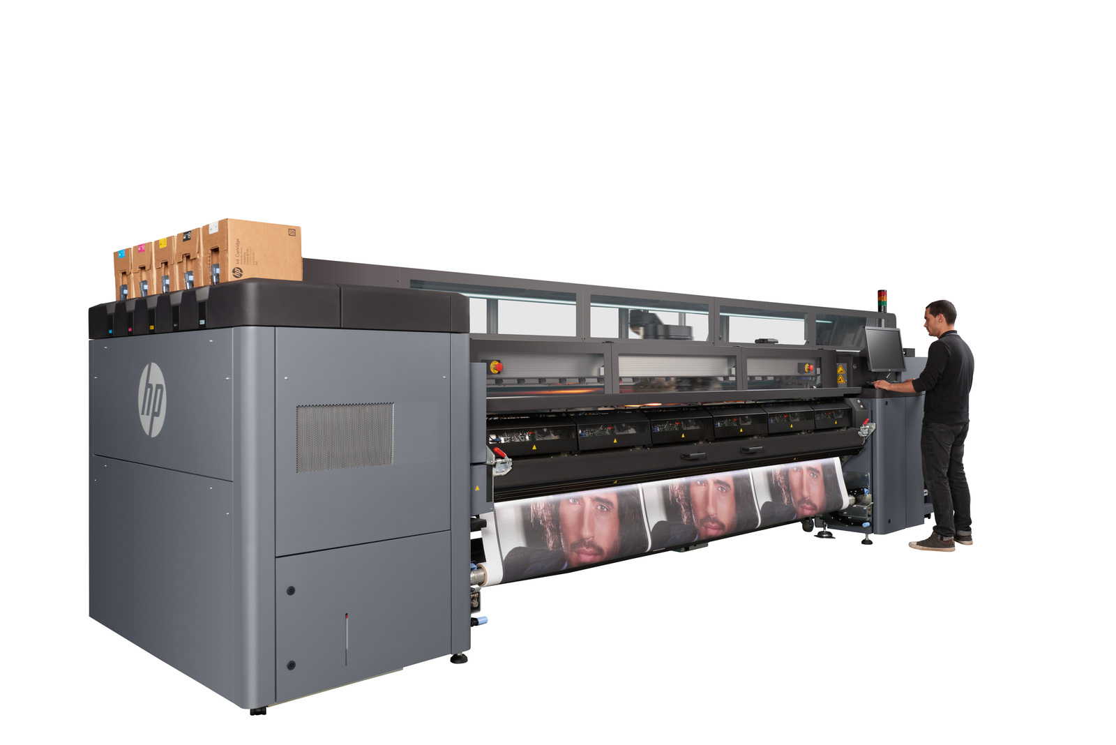 HP Latex 3600 Printer