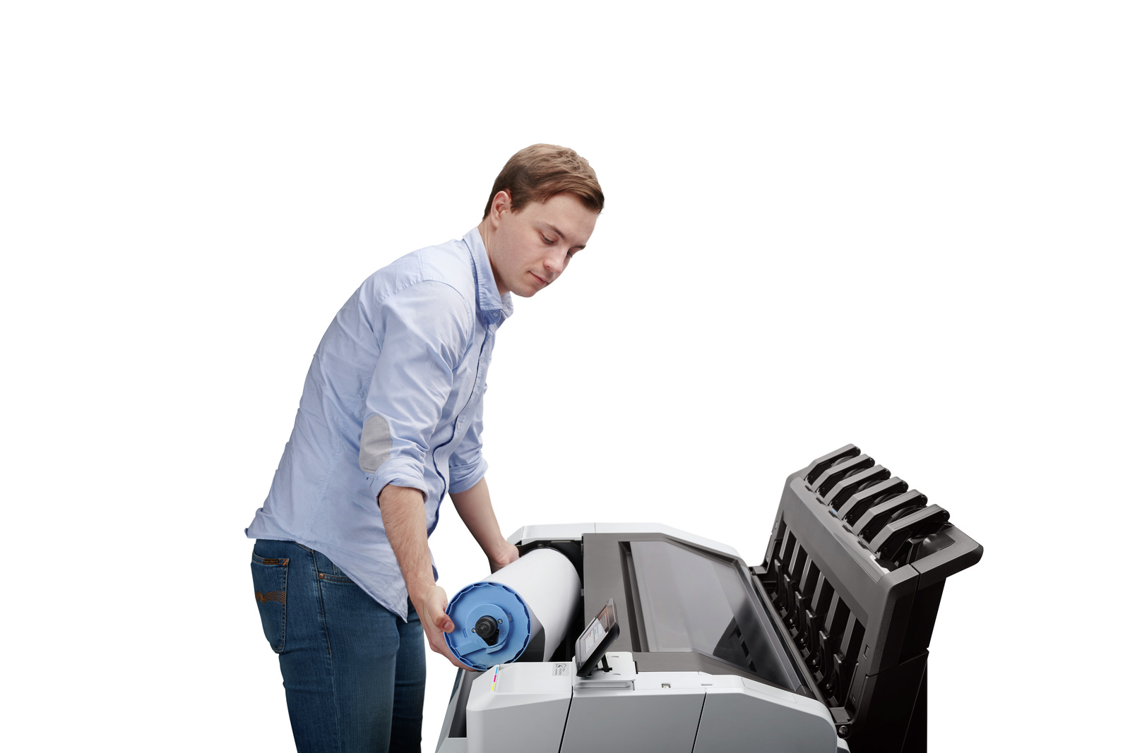 HP DesignJet T1600 36 Zoll Drucker HP DesignJet T1600 36 Zoll Drucker