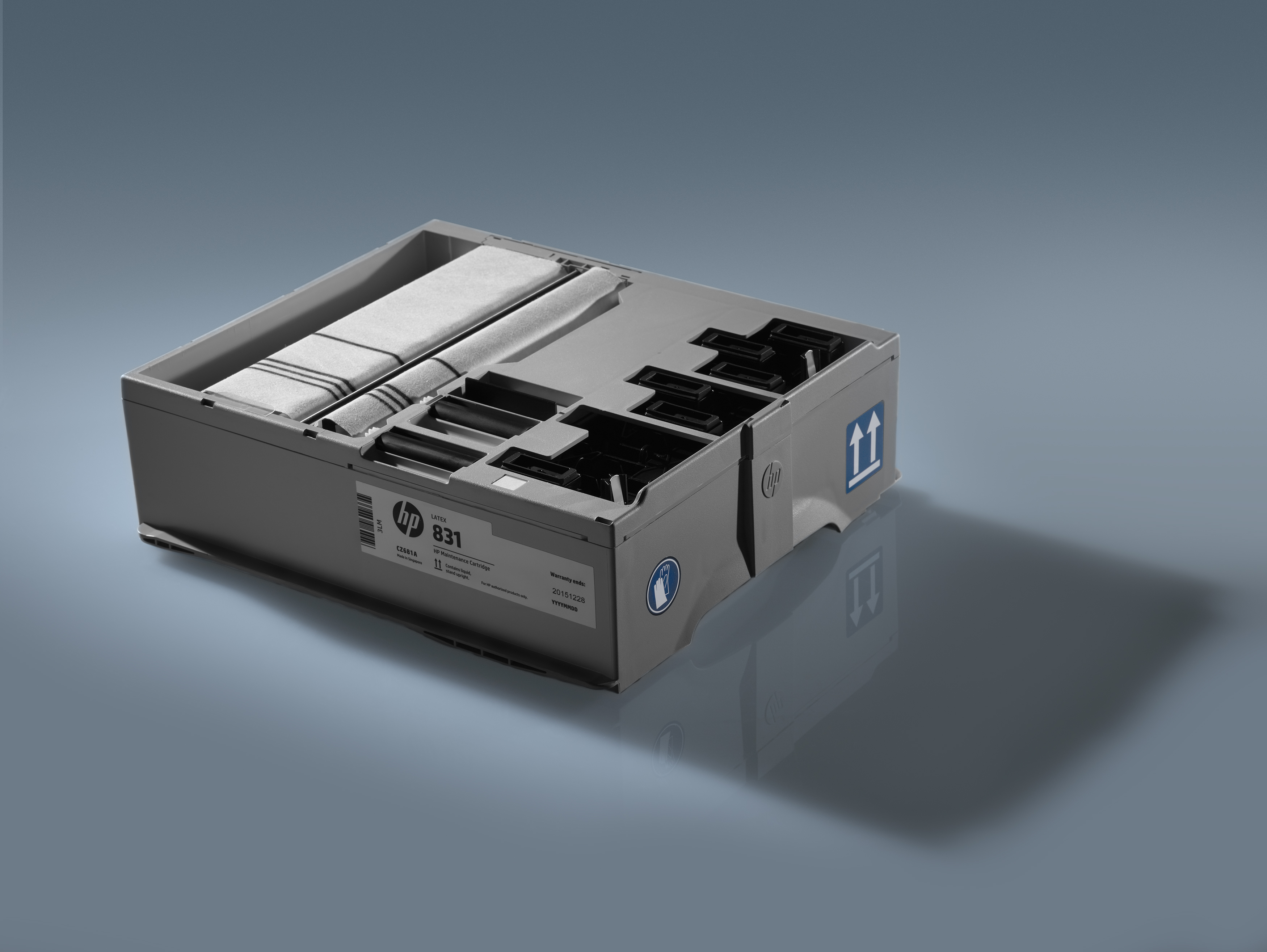 HP 831 Original Maintenance Cartridge