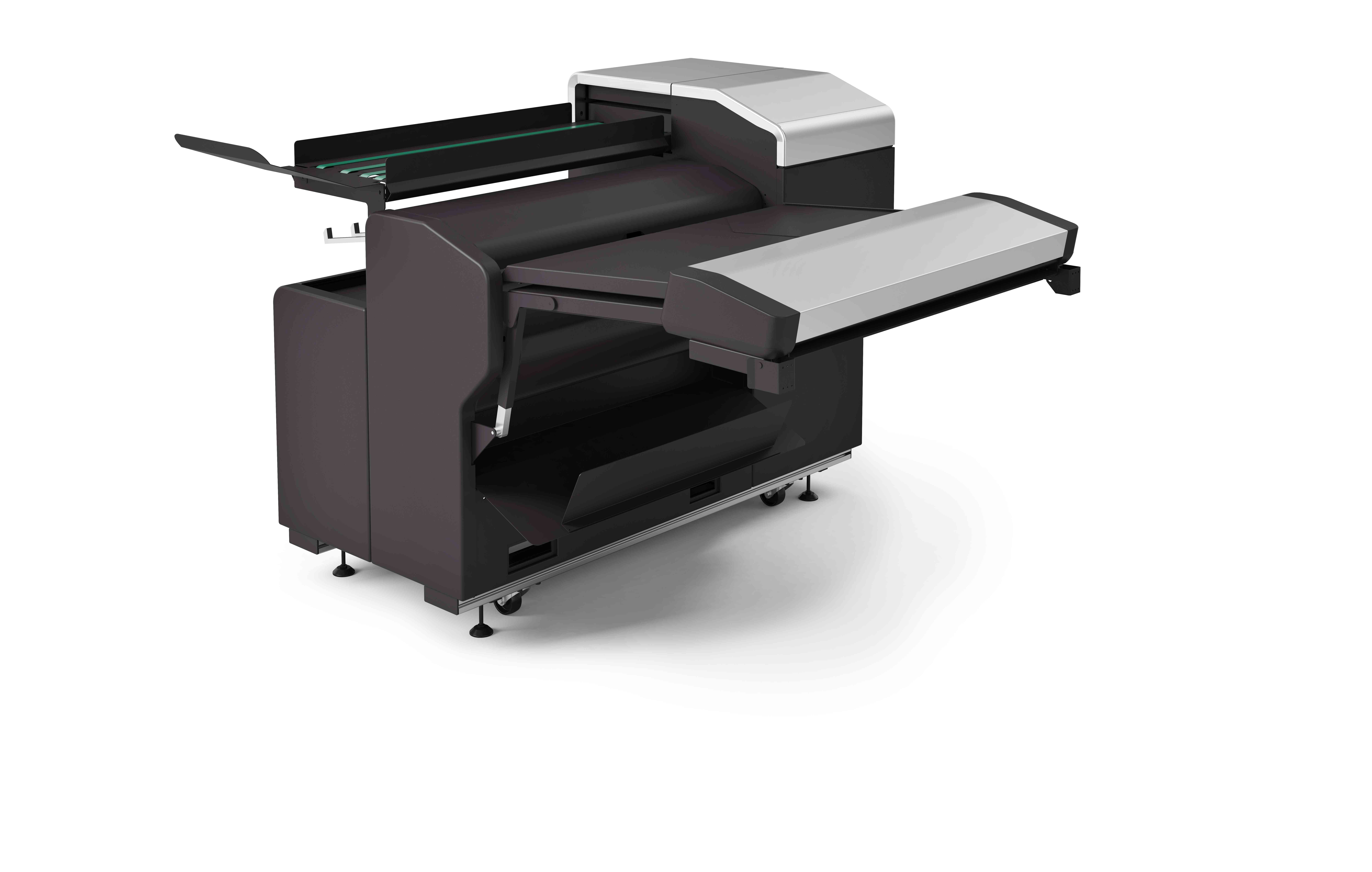 HP F60 Falter mit Heftstreifenautomat HP F60 Falter mit Heftstreifenautomat