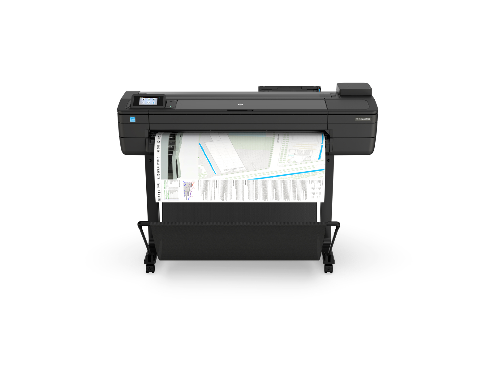 HP DesignJet T730 Drucker