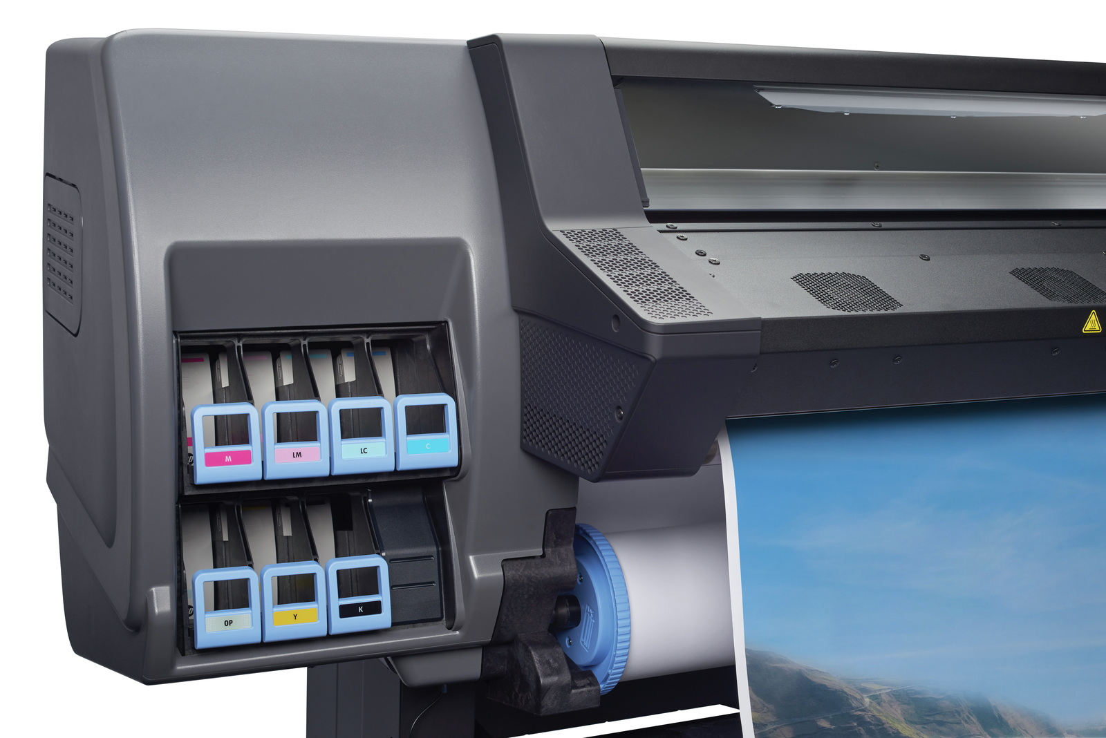 HP Latex 115 Printer