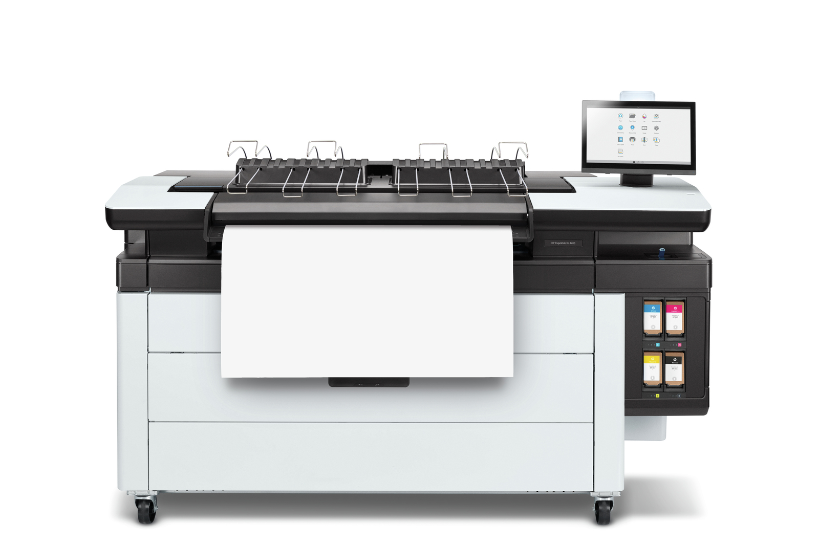 HP PageWide XL 4250 Drucker HP PageWide XL 4250 Drucker