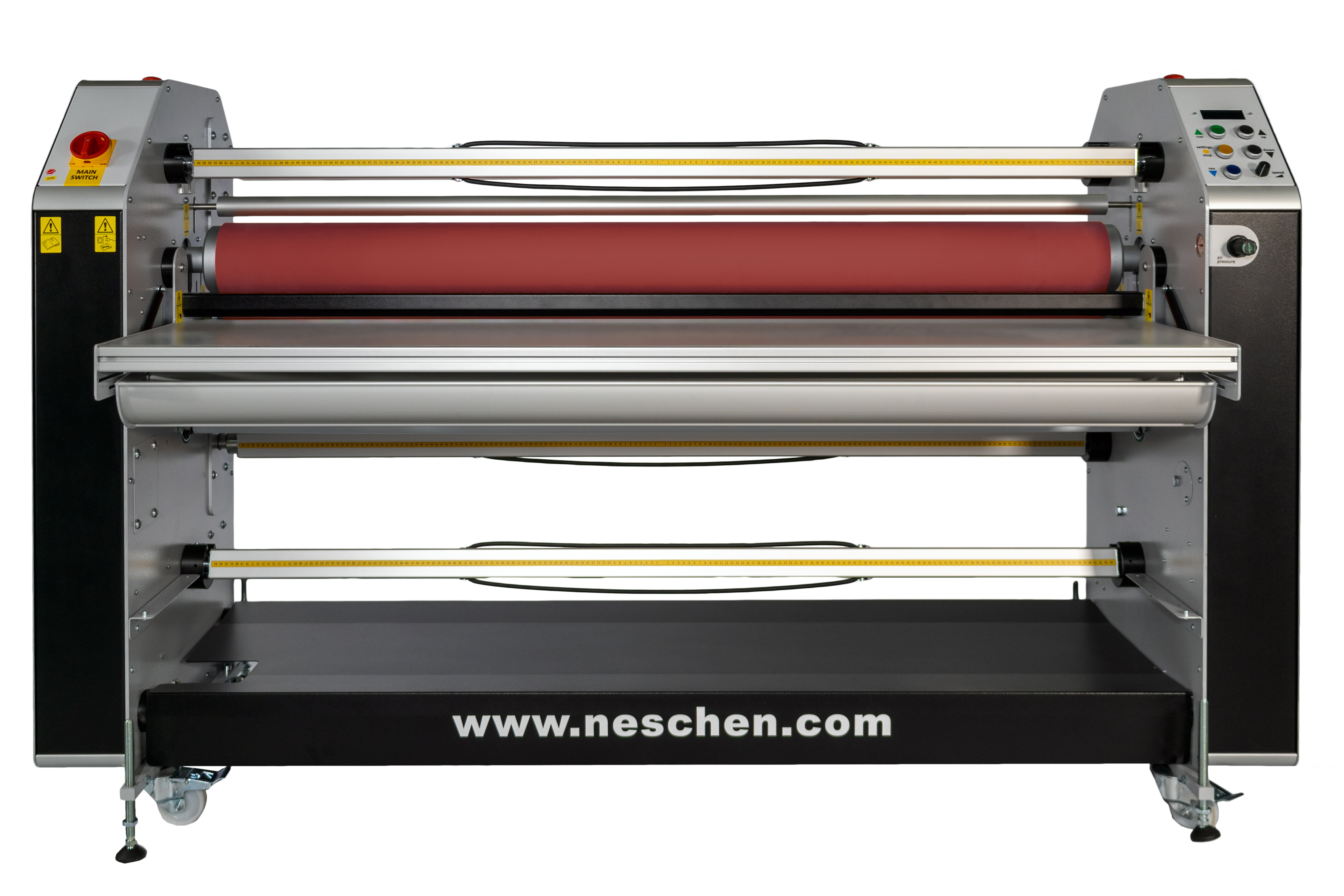 Neschen ColdLam 1650 SR - Kaltlaminator mit hochwertigen Silikonwalzen