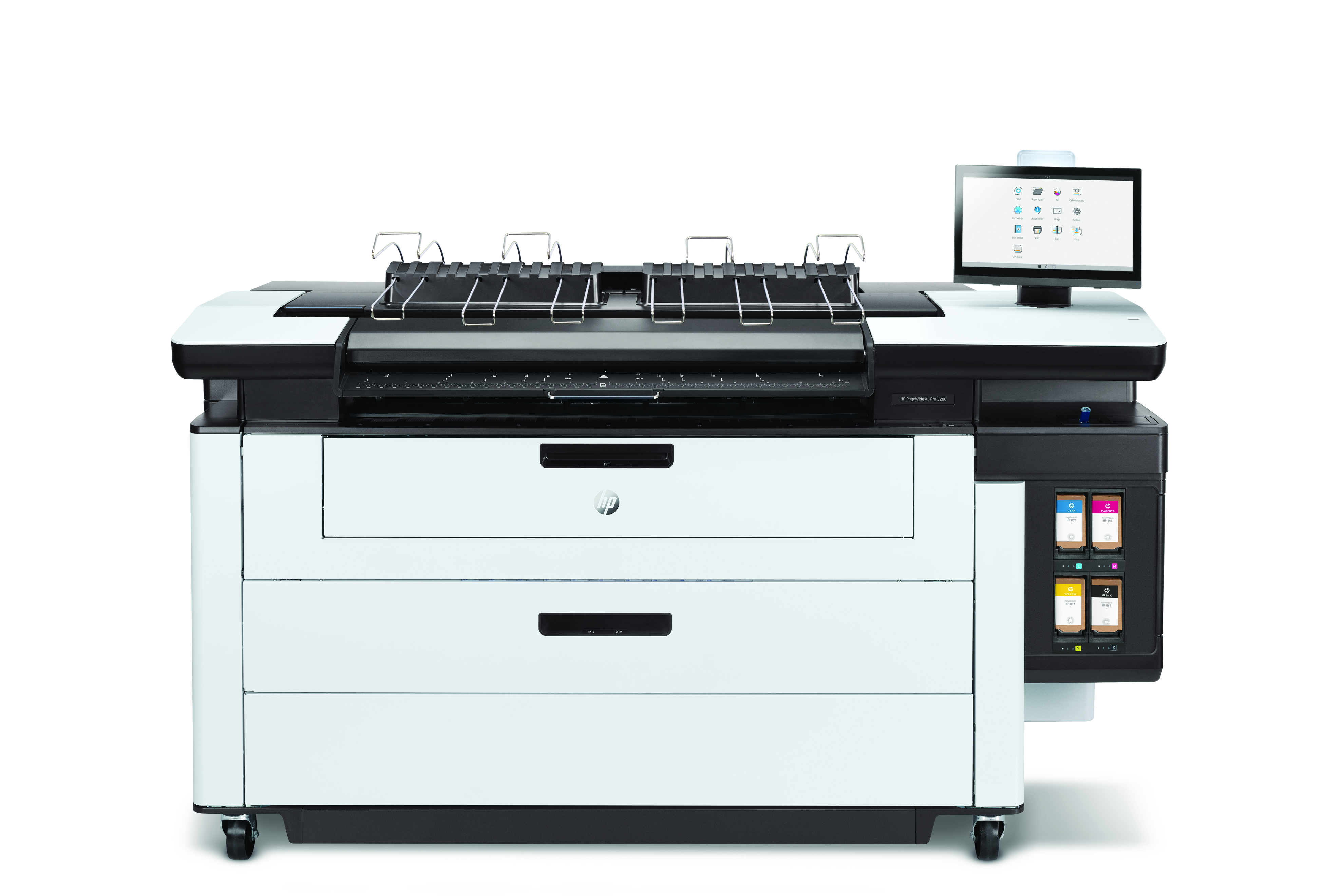 HP PageWide XL PRO 5200 MFP