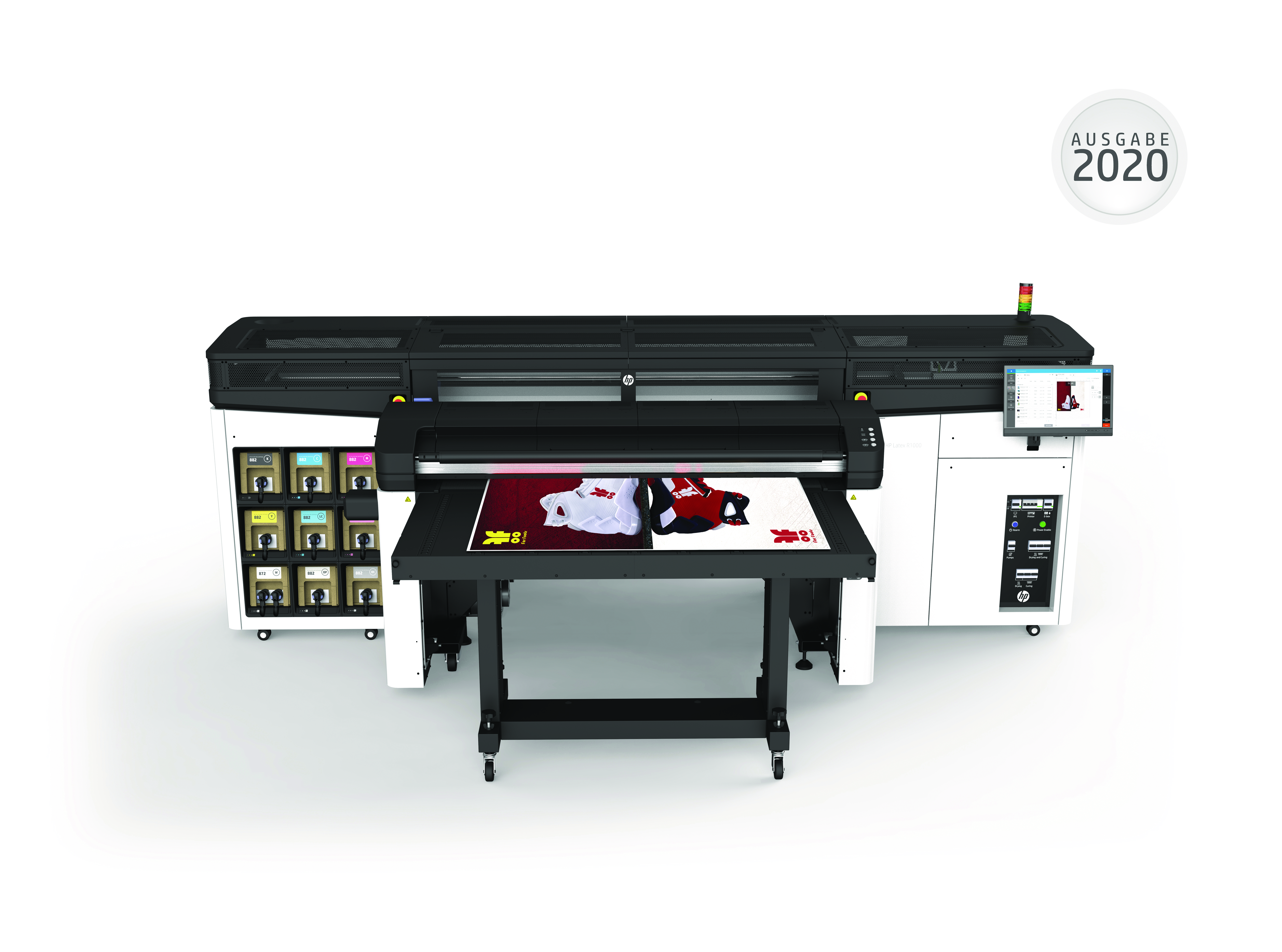 HP Latex R1000