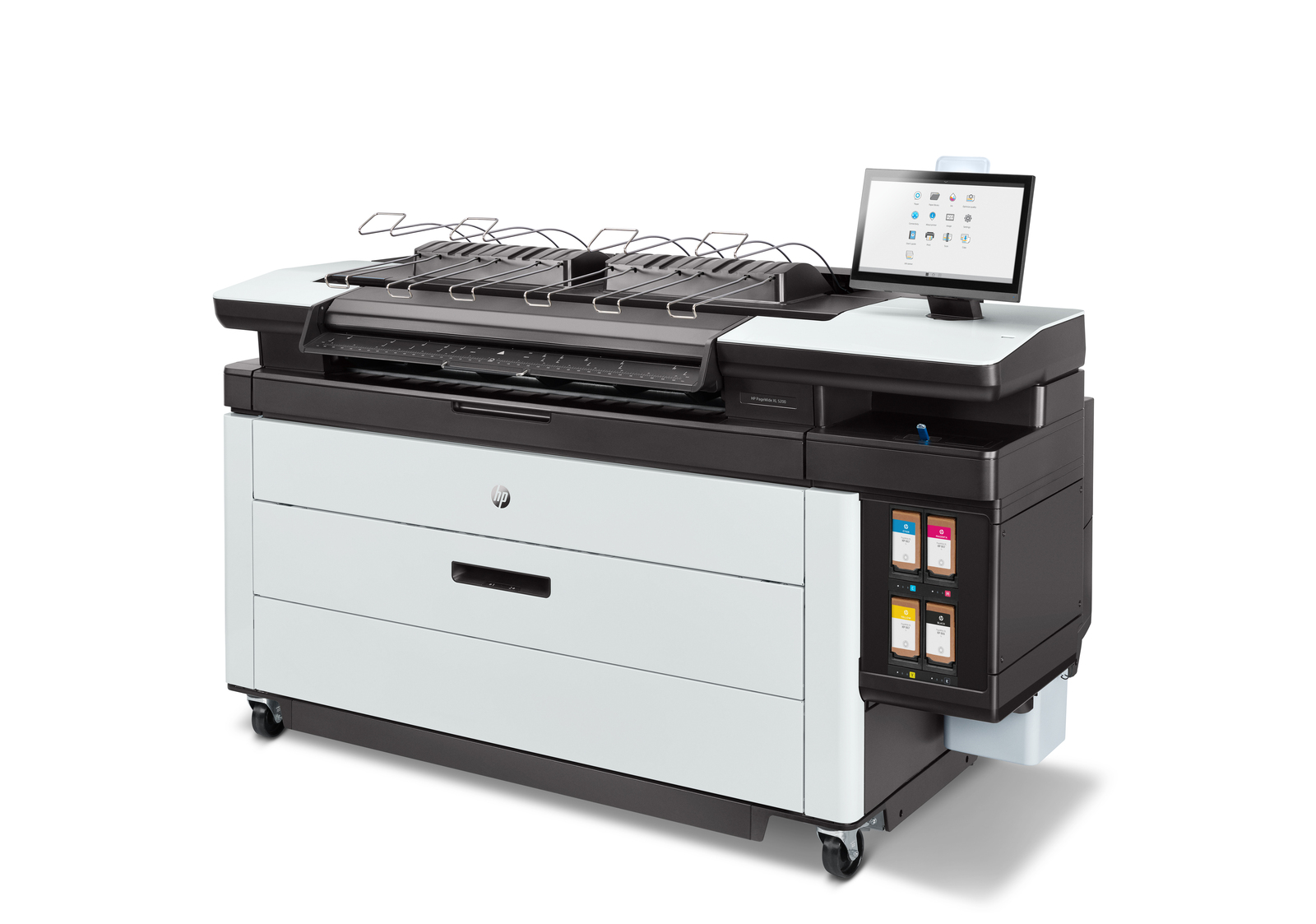 HP PageWide XL 5200 Drucker HP PageWide XL 5200 Drucker