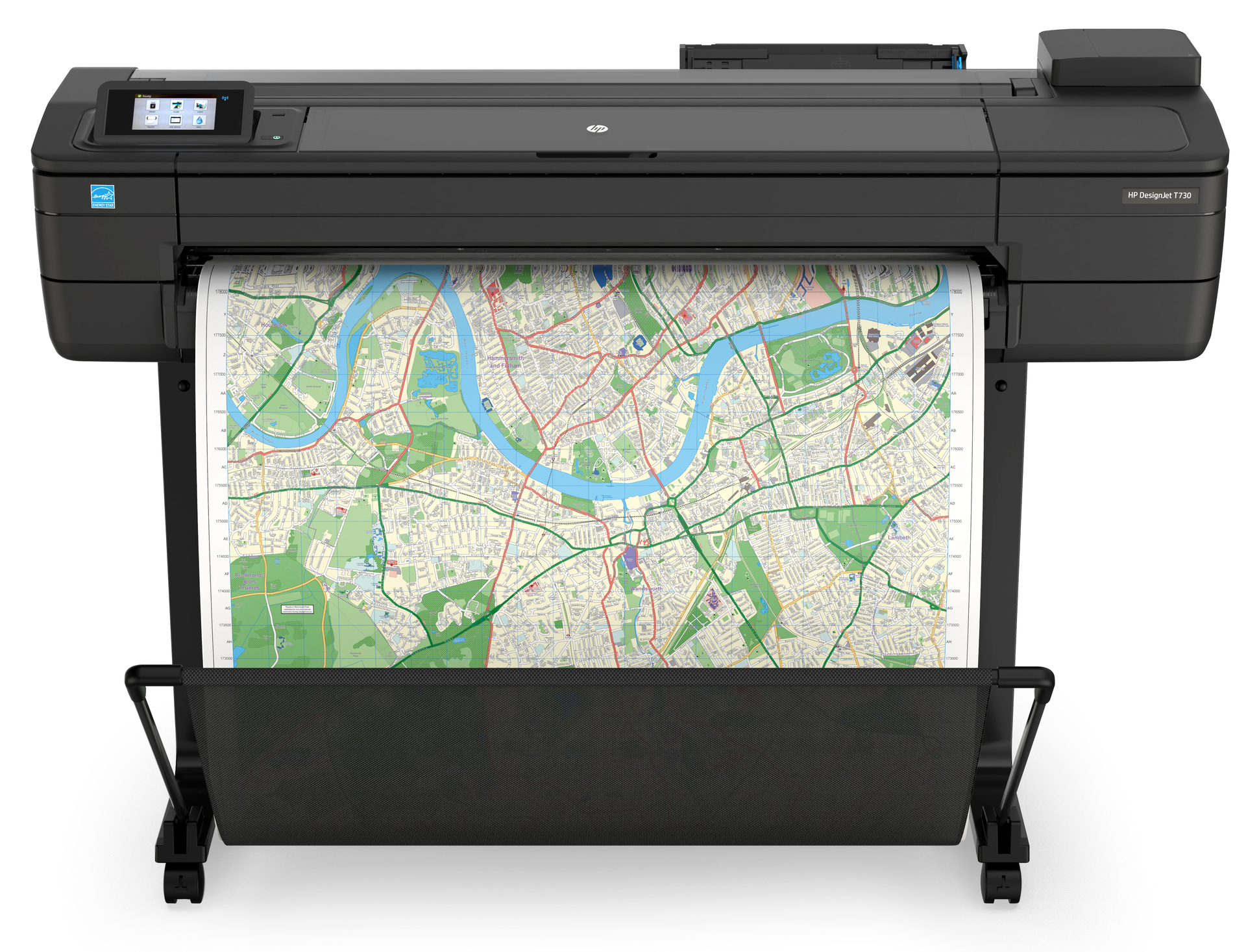 HP DesignJet T730 Drucker