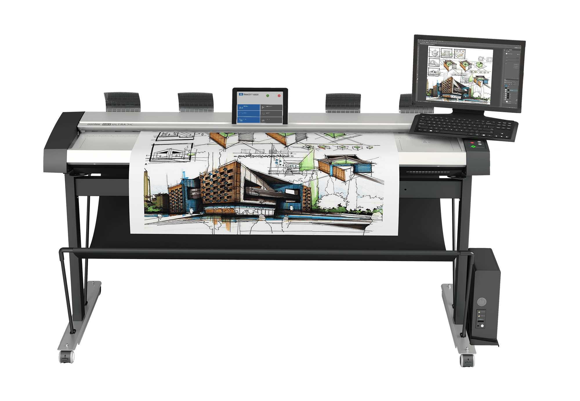 Contex HD Ultra X 6050