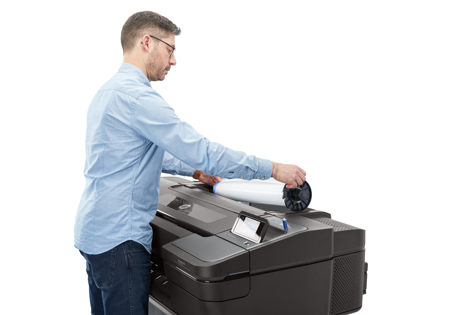 HP DesignJet Z6 24 Zoll PostScript®-Drucker