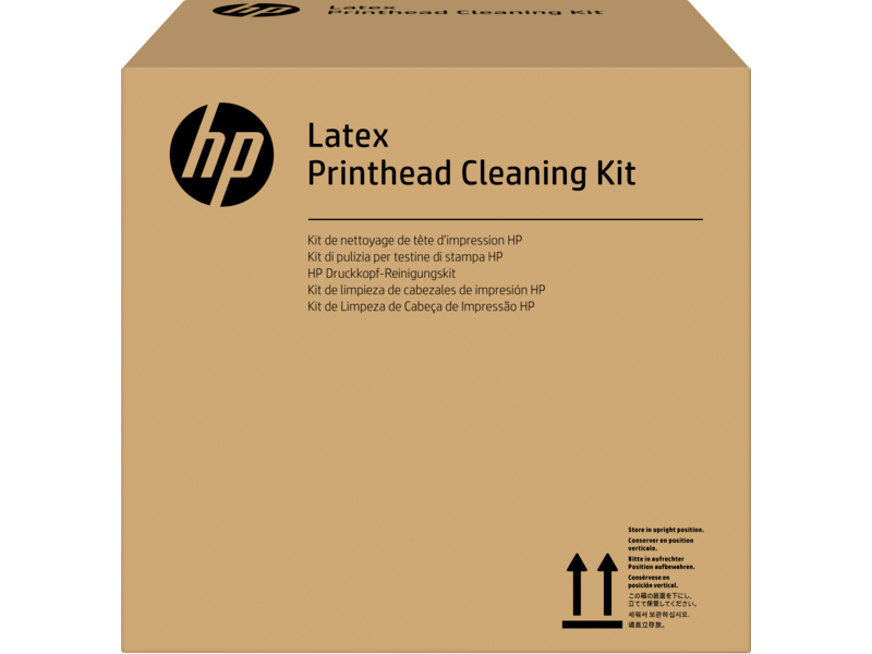 HP Latex Printhead Cleaning Kit HP Latex Printhead Cleaning Kit