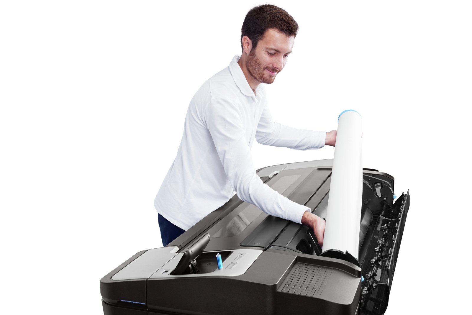 HP Designjet T1700 44-Zoll-Drucker HP Designjet T1700 44-Zoll-Drucker