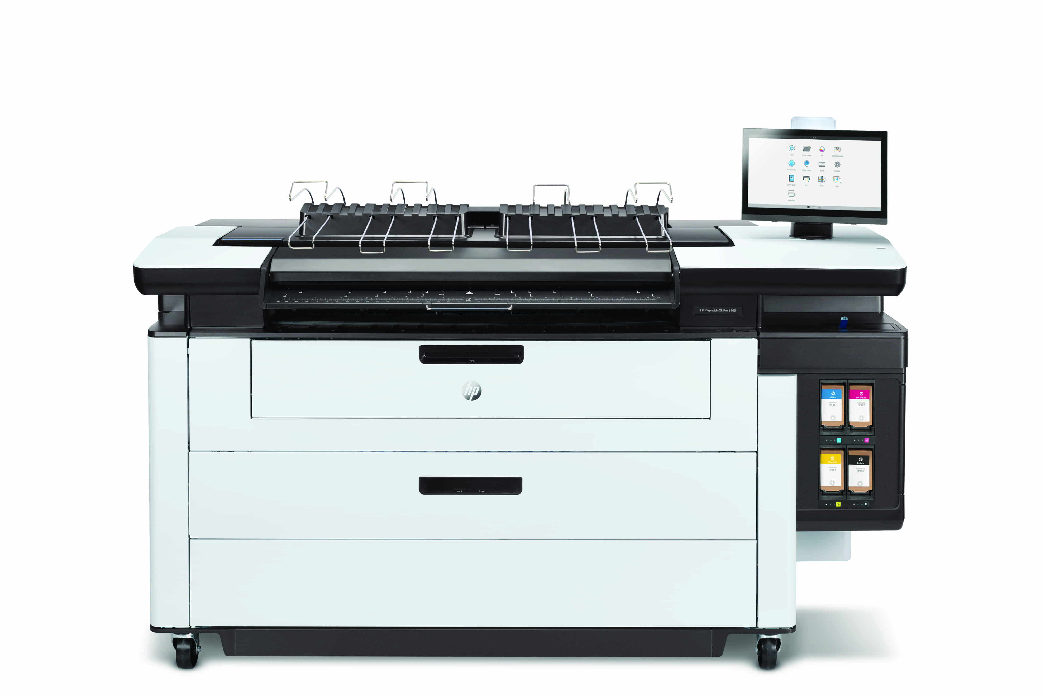 HP PageWide XL PRO 5200 MFP HP PageWide XL PRO 5200 MFP