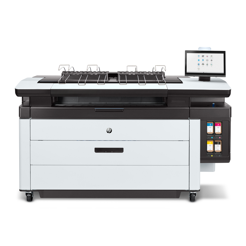 HP PageWide XL 5200 Drucker Serie