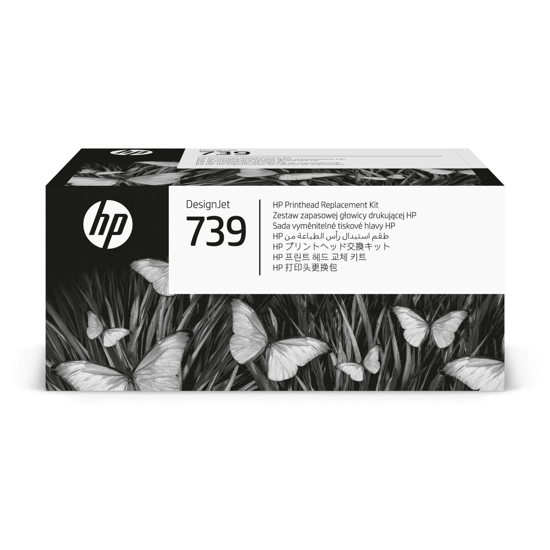 HP 739 DesignJet Druckkopf-Austauschkit HP 739 DesignJet Druckkopf-Austauschkit