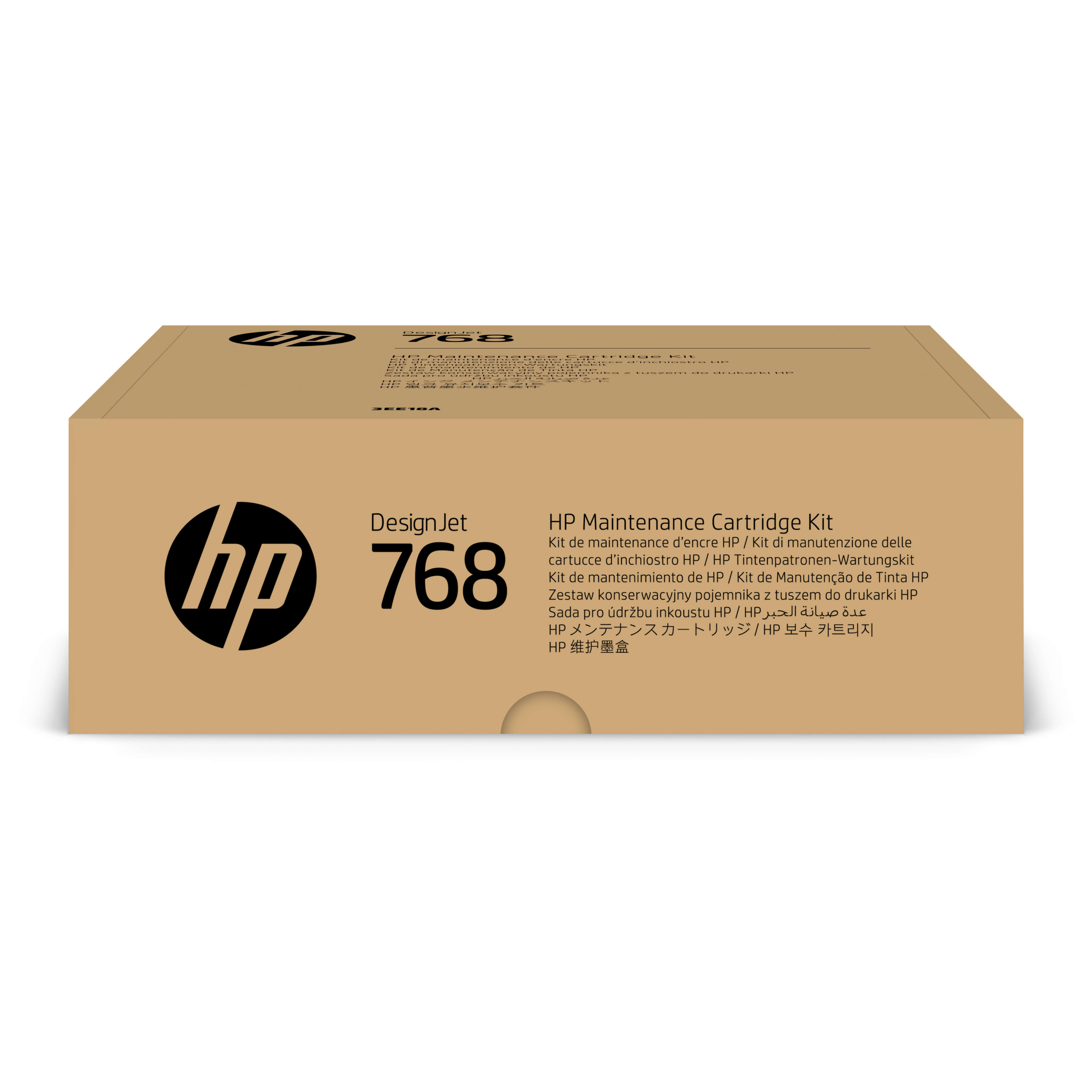 HP 768 DesignJet Maintenance Cartridge HP 768 DesignJet Maintenance Cartridge